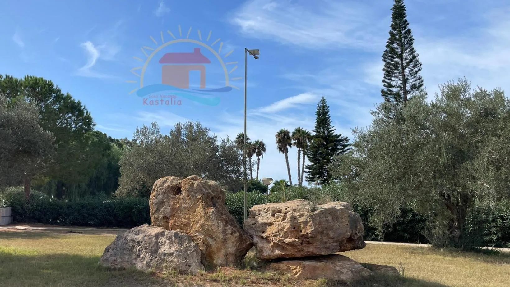 Casavacanzekastalia Resort