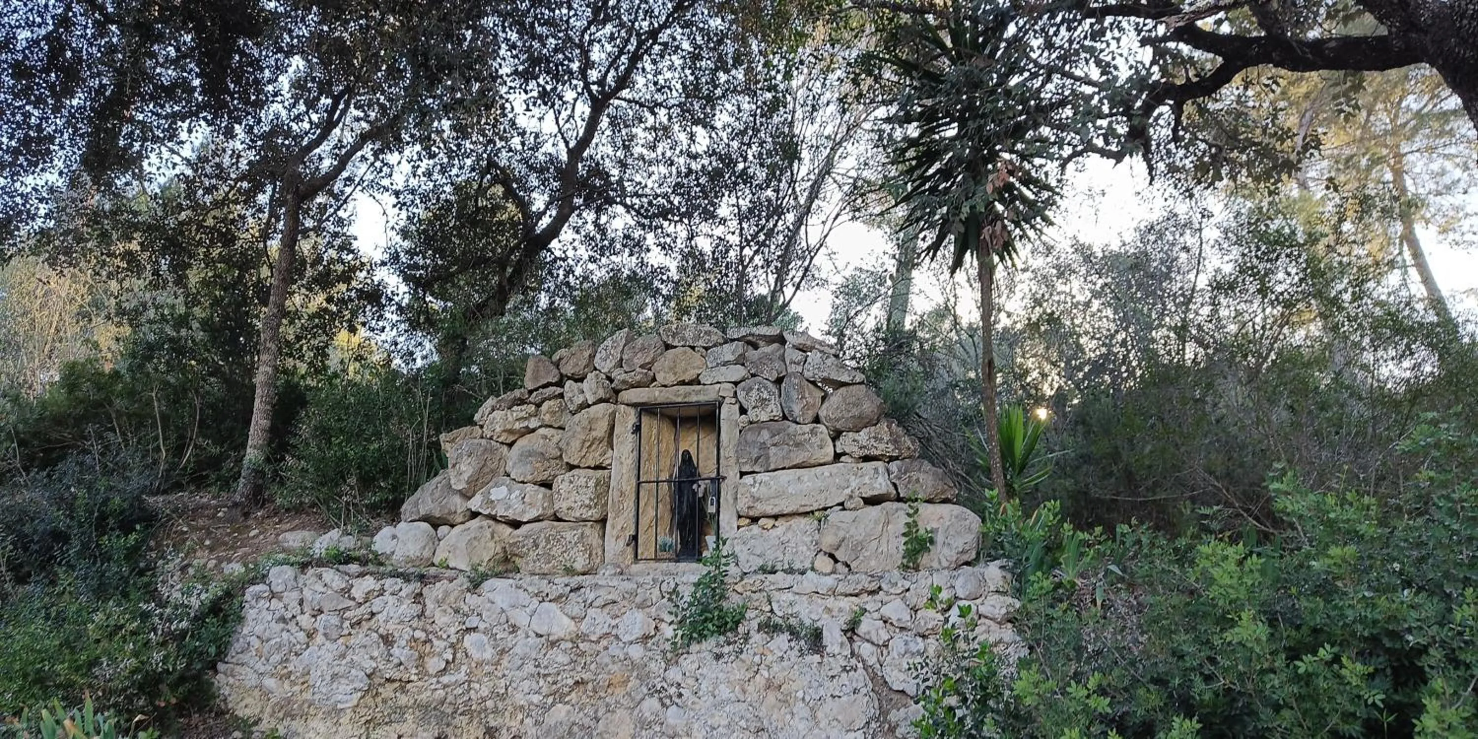 Place of worship in Fincahotel Treurer - Olive Grove & Grand House - Adults Only