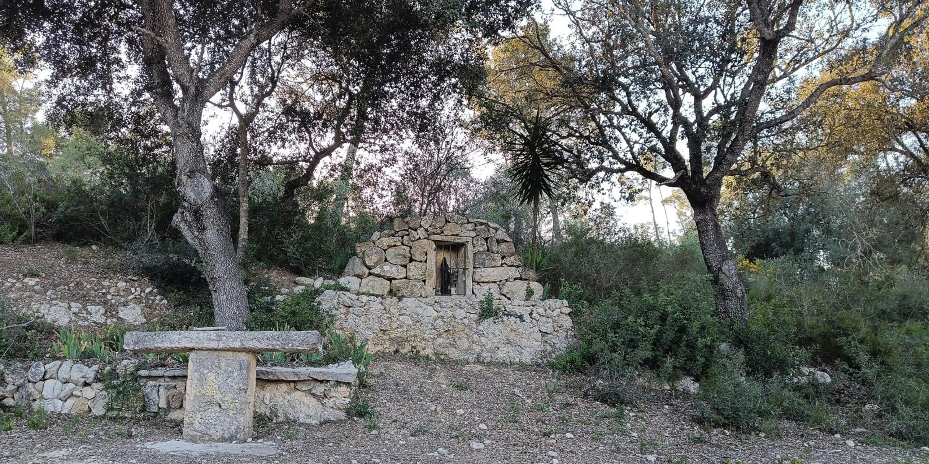 Natural landscape in Fincahotel Treurer - Olive Grove & Grand House - Adults Only