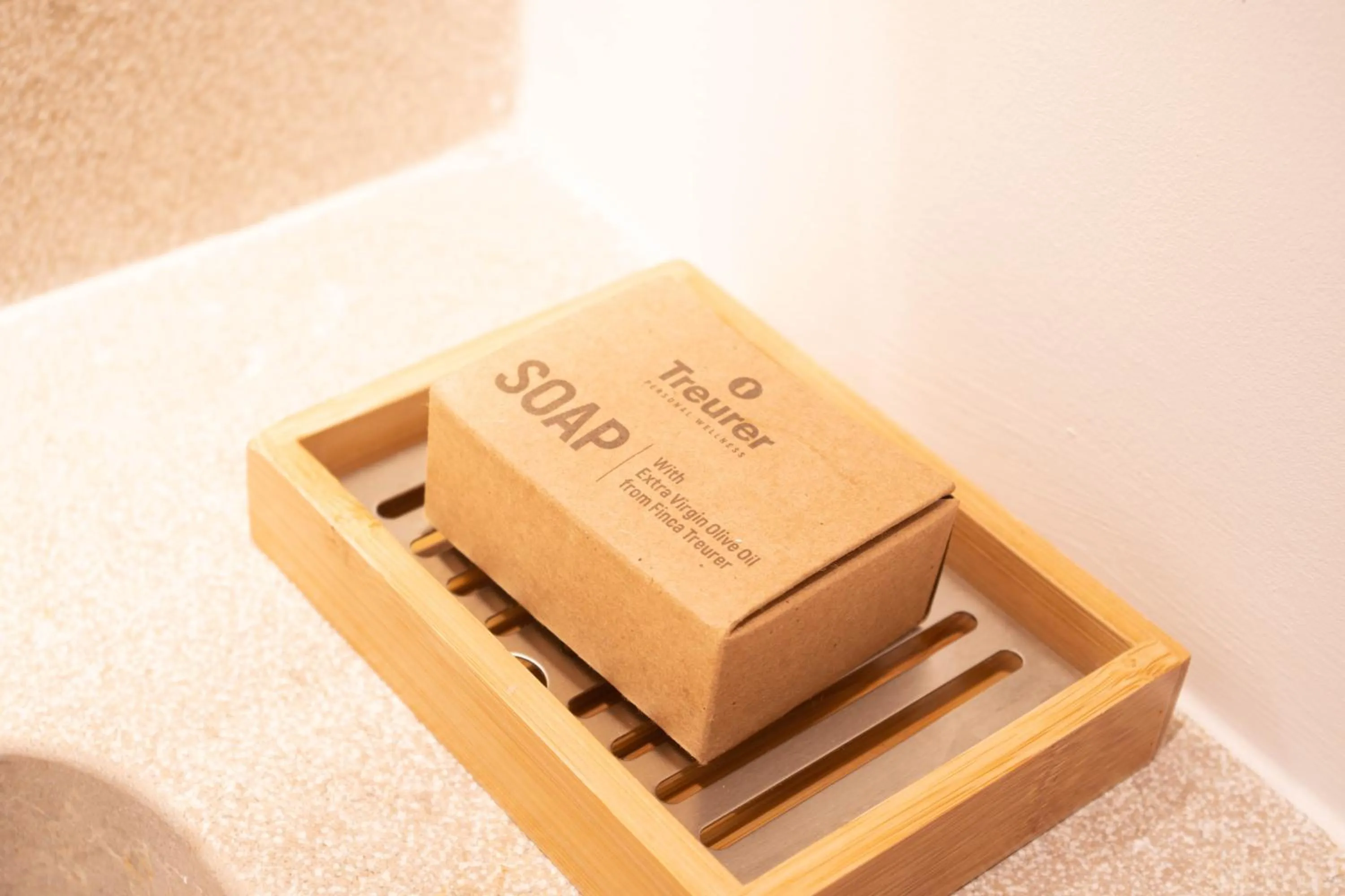 Decorative detail in Fincahotel Treurer - Olive Grove & Grand House - Adults Only