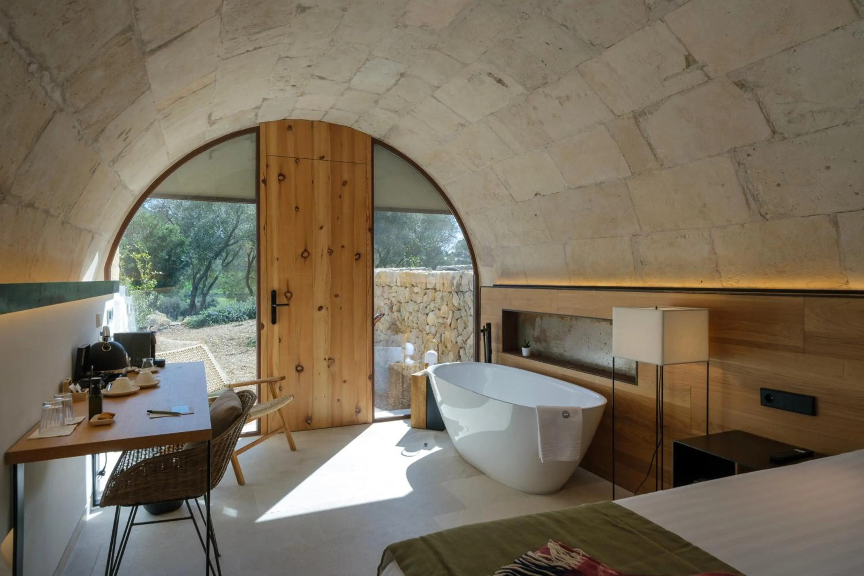 Photo of the whole room in Fincahotel Treurer - Olive Grove & Grand House - Adults Only