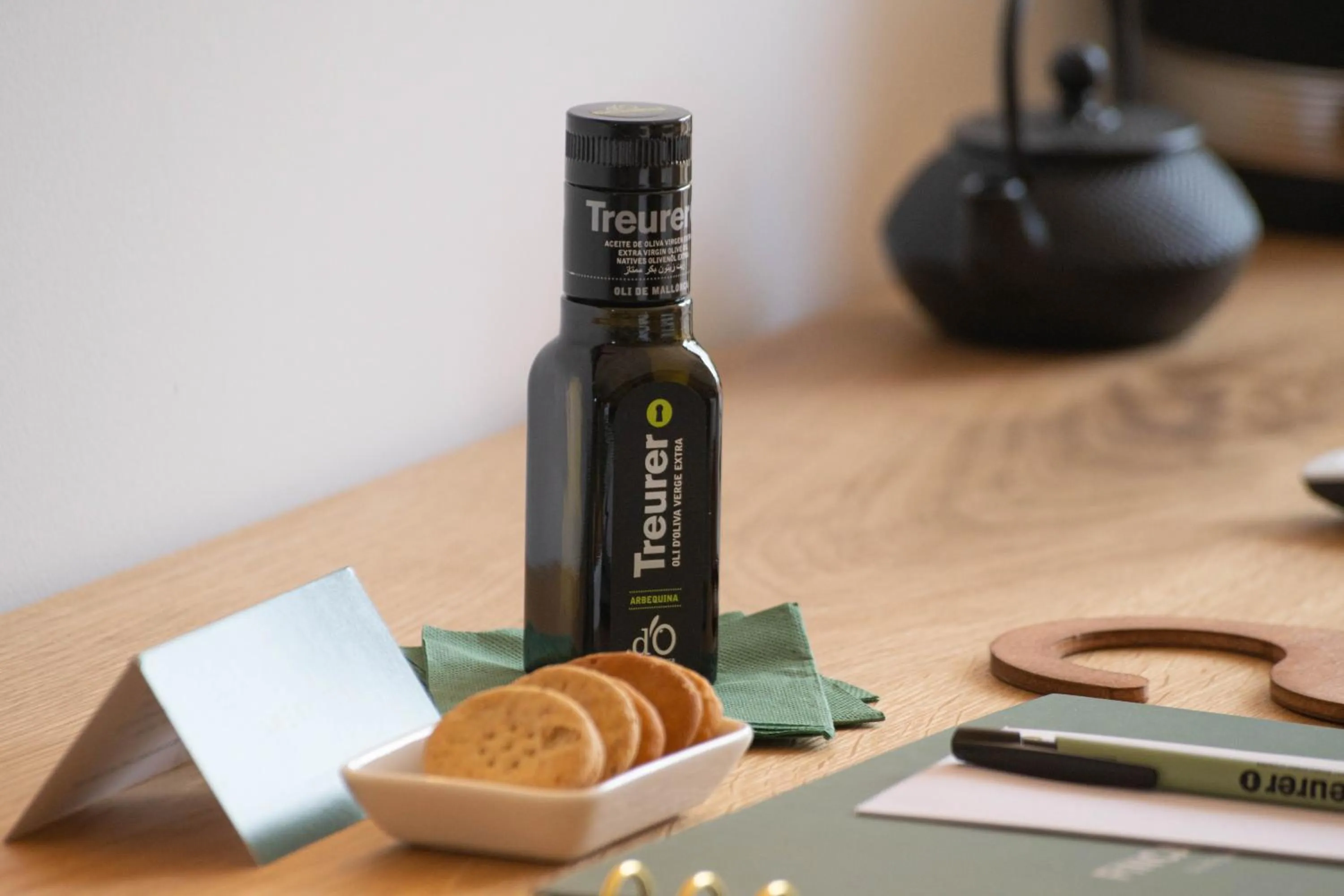 Decorative detail in Fincahotel Treurer - Olive Grove & Grand House - Adults Only