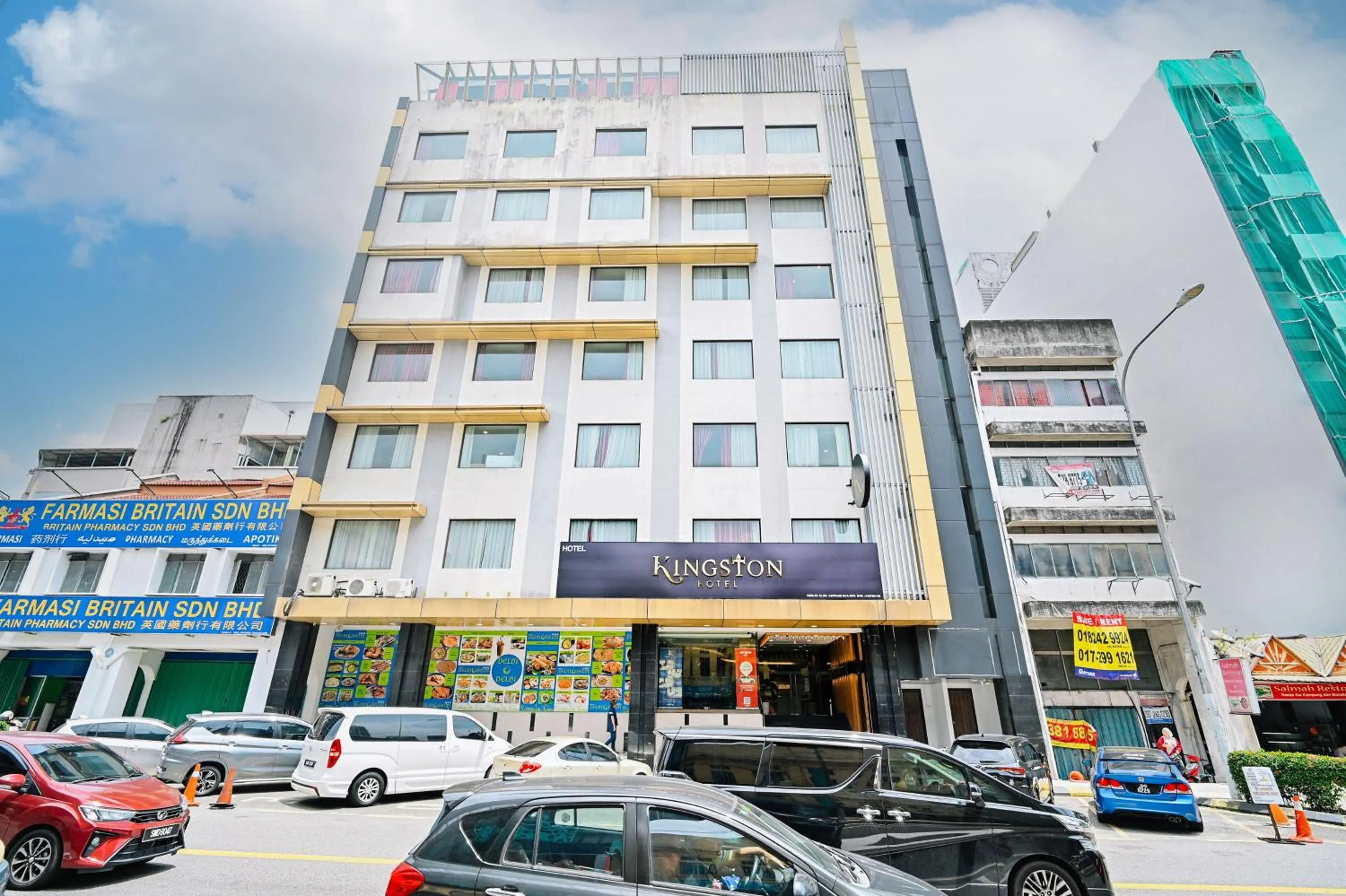 Kingston Hotel 5 - Chow Kit