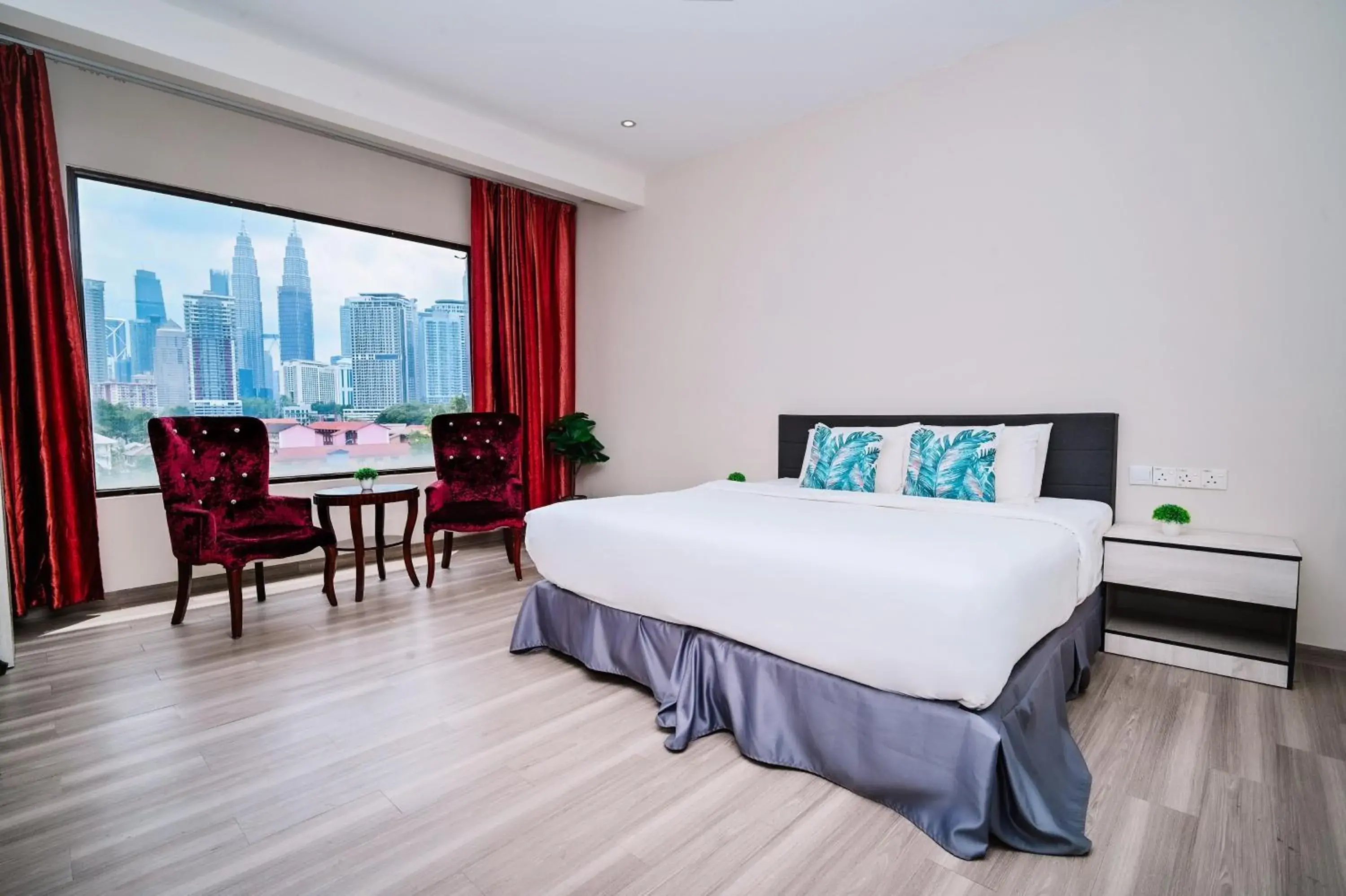 Kingston Hotel 5 - Chow Kit Kingston Hotel 5 - Chow Kit