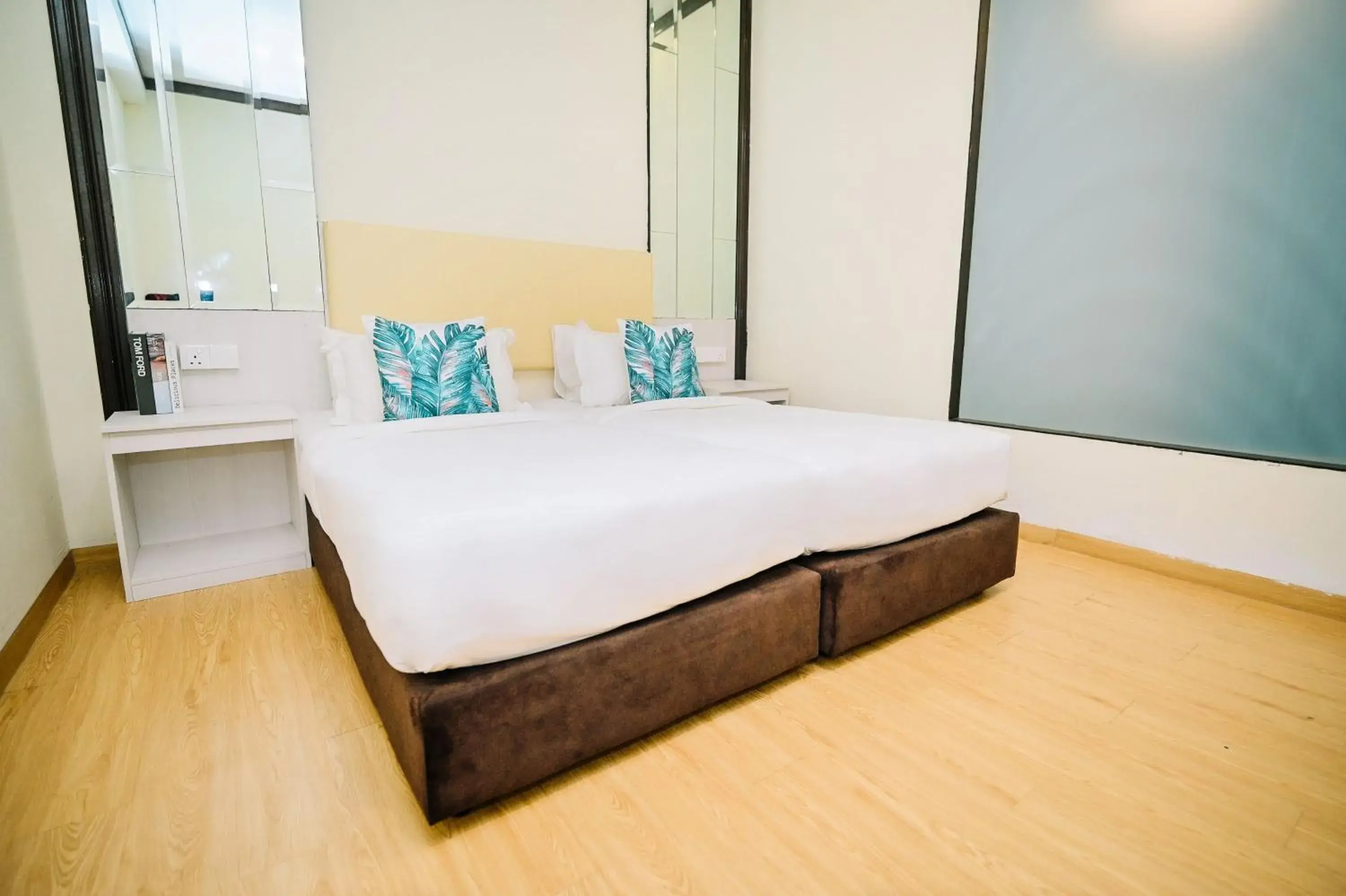 Standard Twin Bed in Kingston Hotel 5 - Chow Kit Standard Twin Bed in Kingston Hotel 5 - Chow Kit