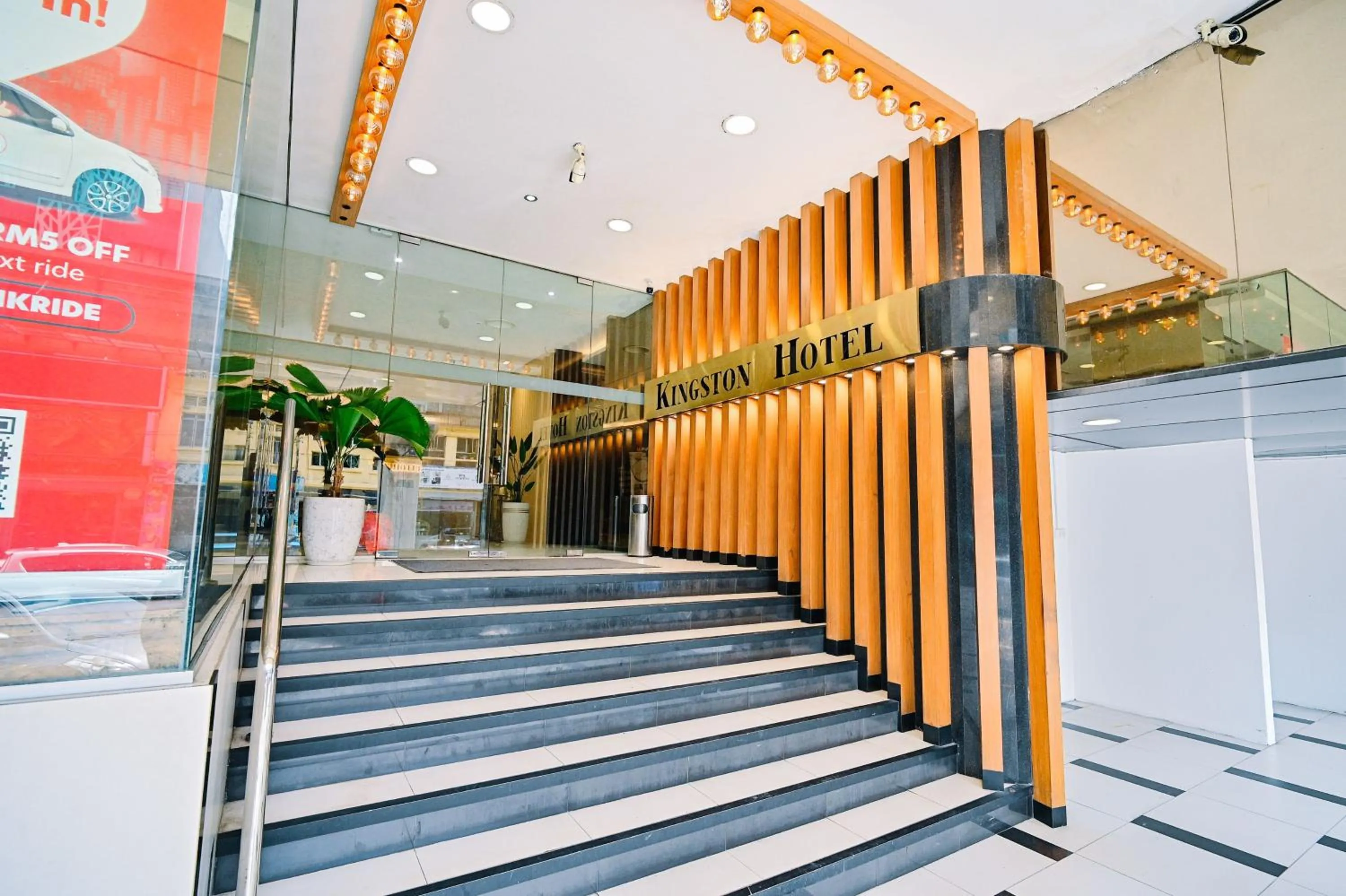 Kingston Hotel 5 - Chow Kit