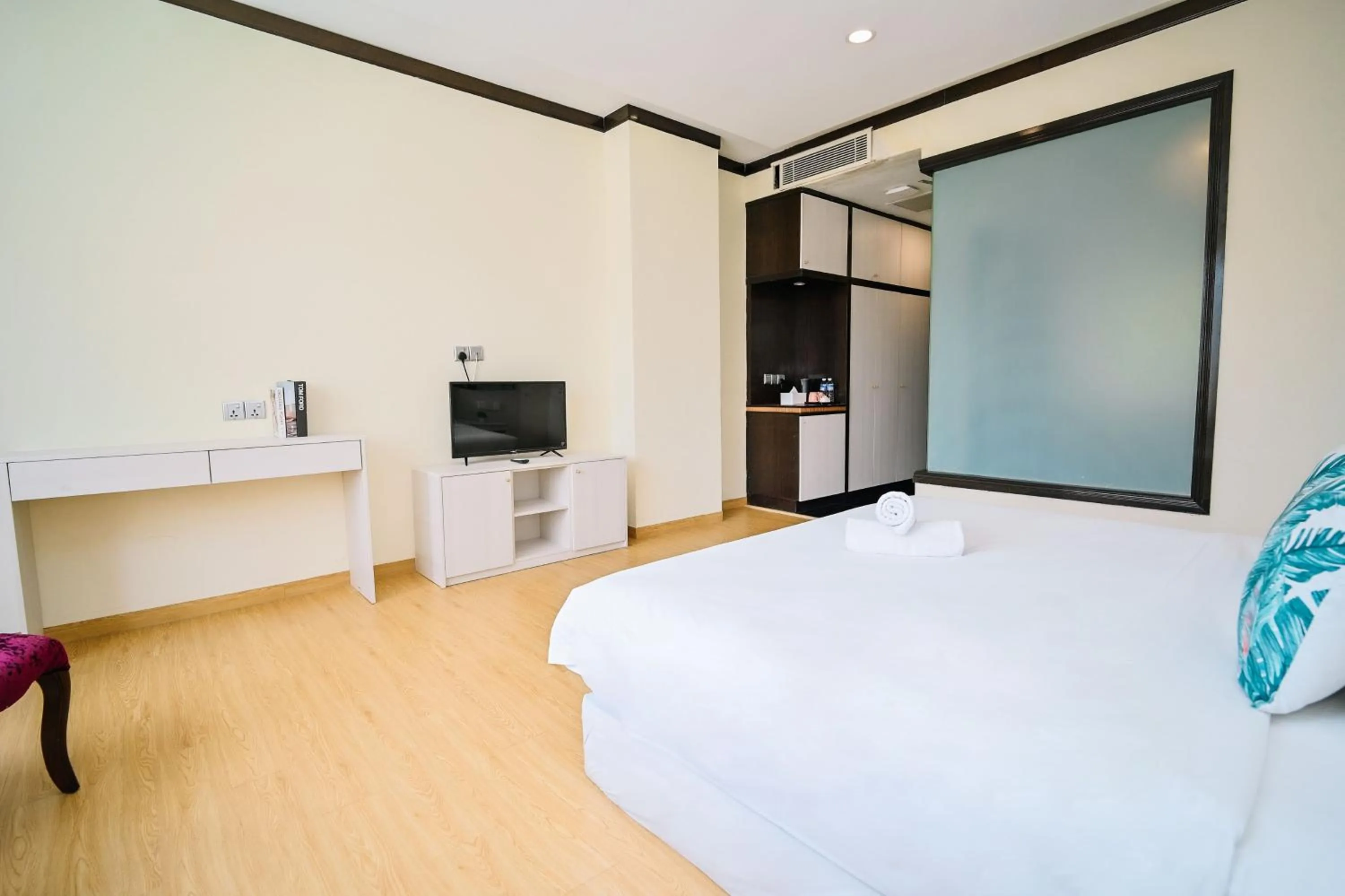 Bed in Kingston Hotel 5 - Chow Kit