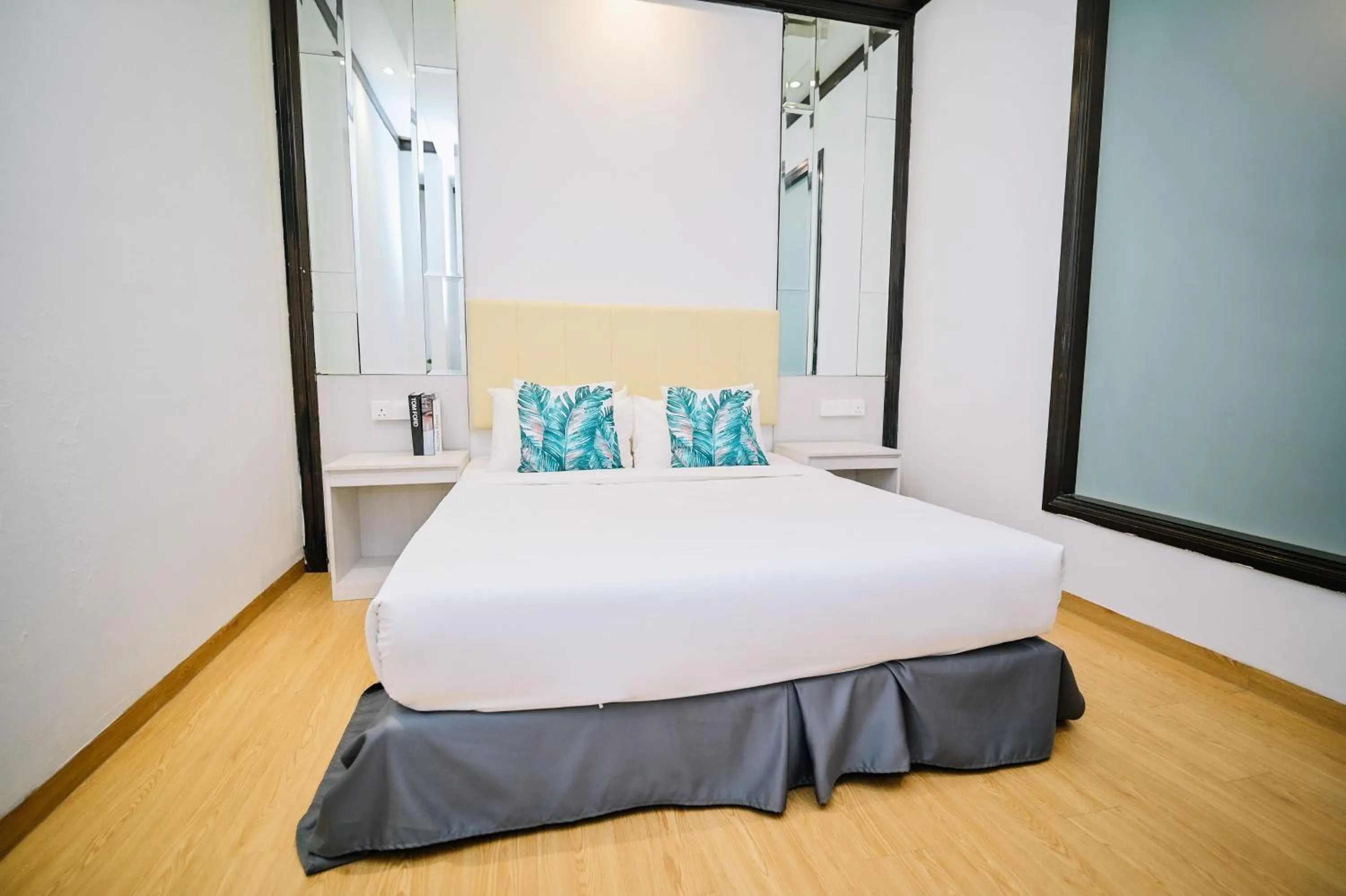 Bed in Kingston Hotel 5 - Chow Kit