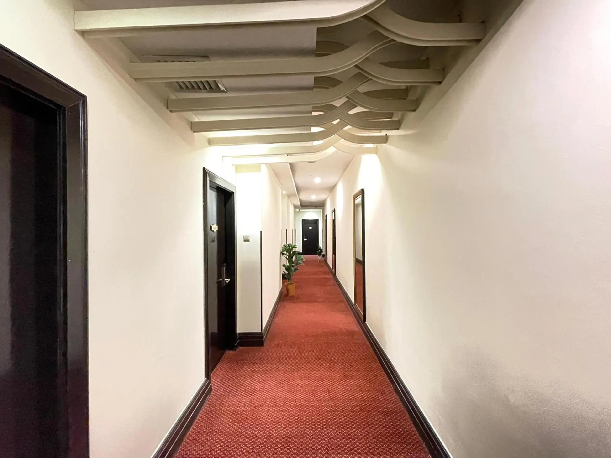 Property building in Kingston Hotel - Jalan Tuanku Abdul Rahman