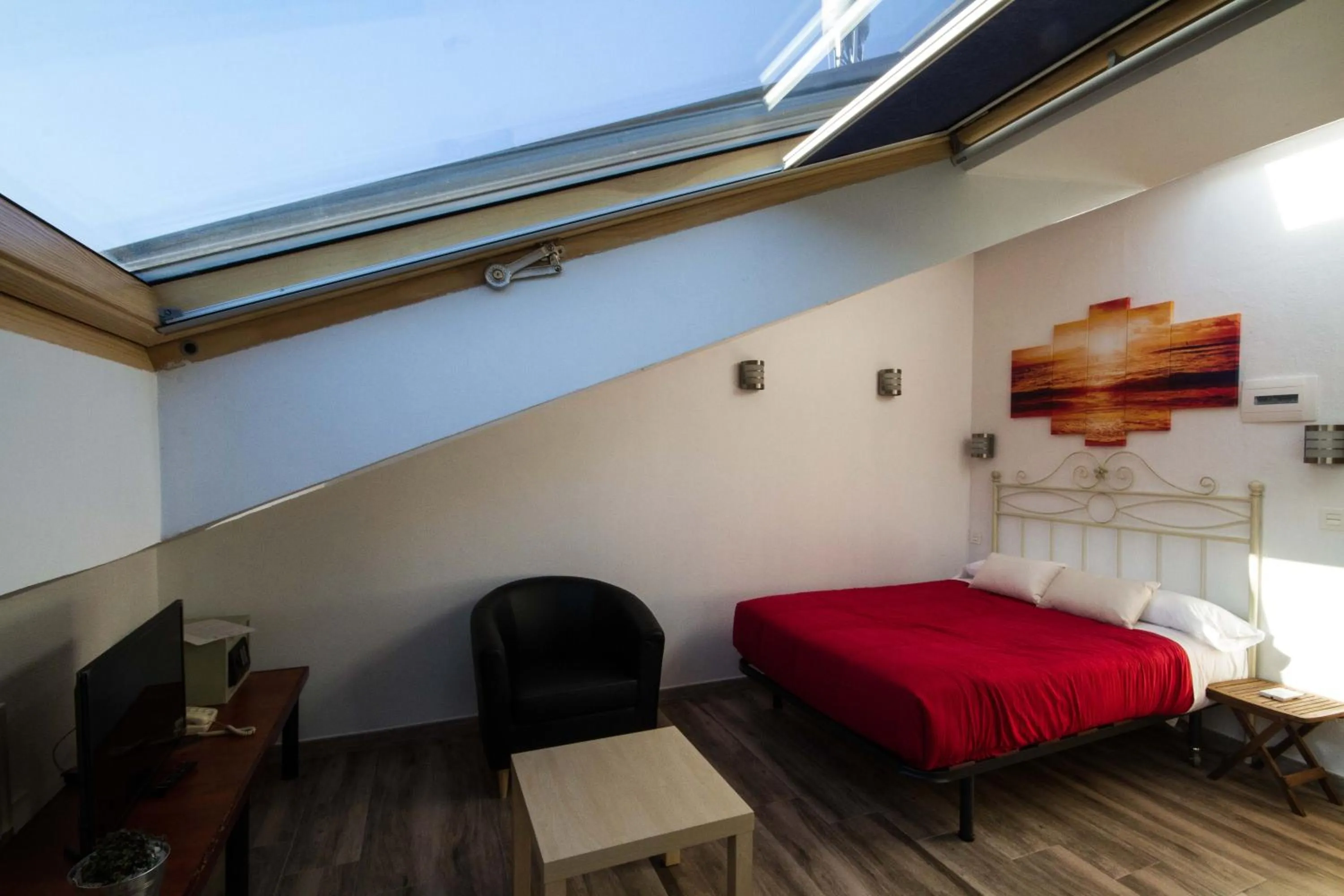 Decorative detail in Hotel Ria de Bilbao