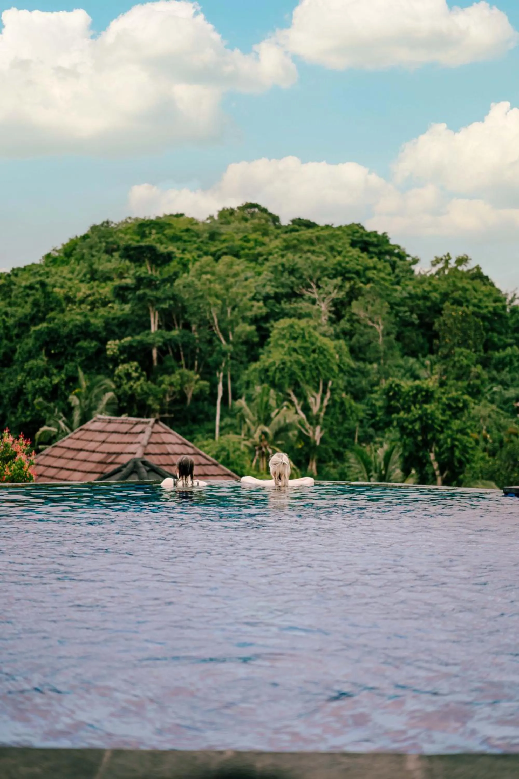 Day in The Kleep Jungle Resort