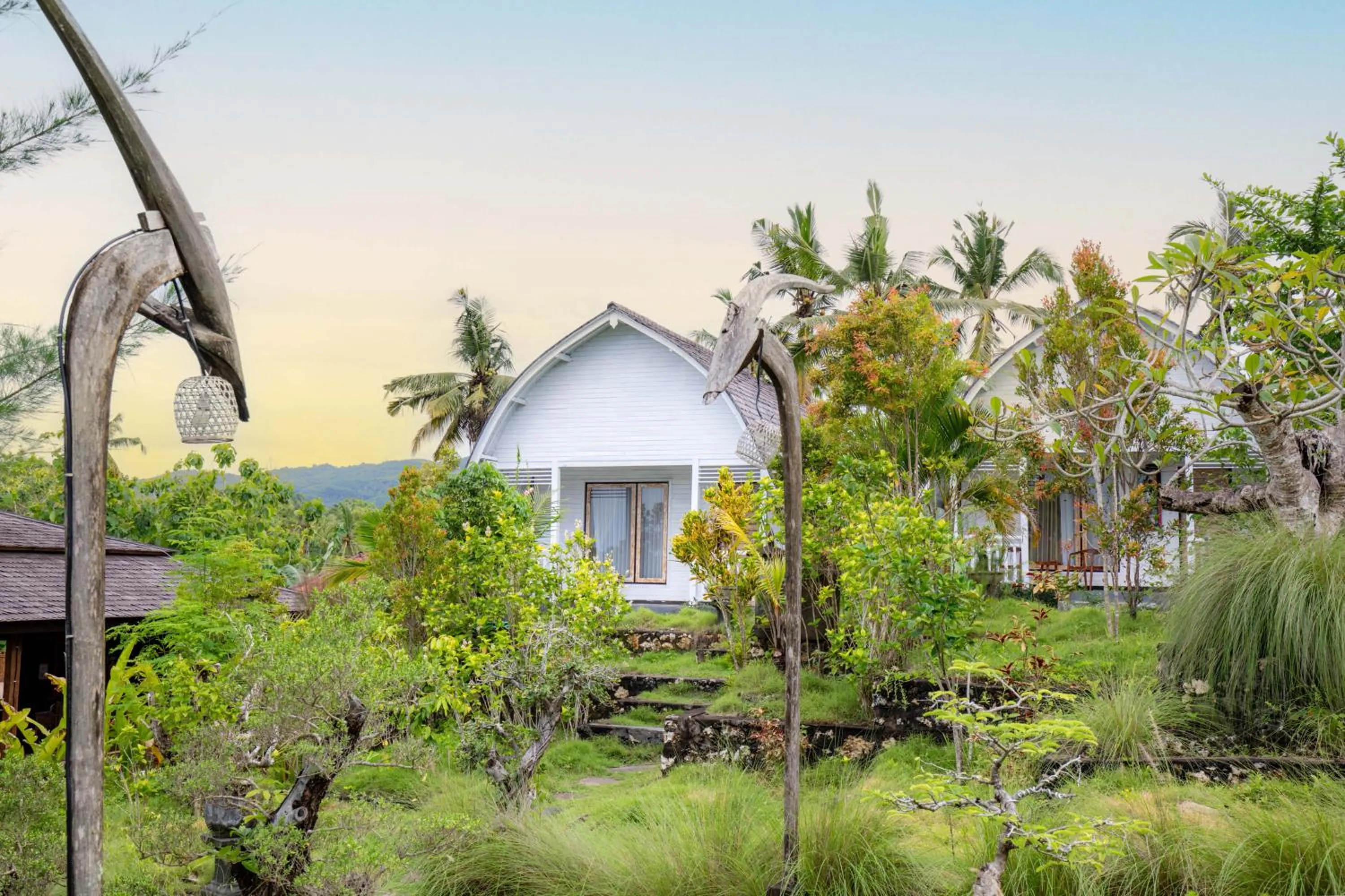 Property building in The Kleep Jungle Resort