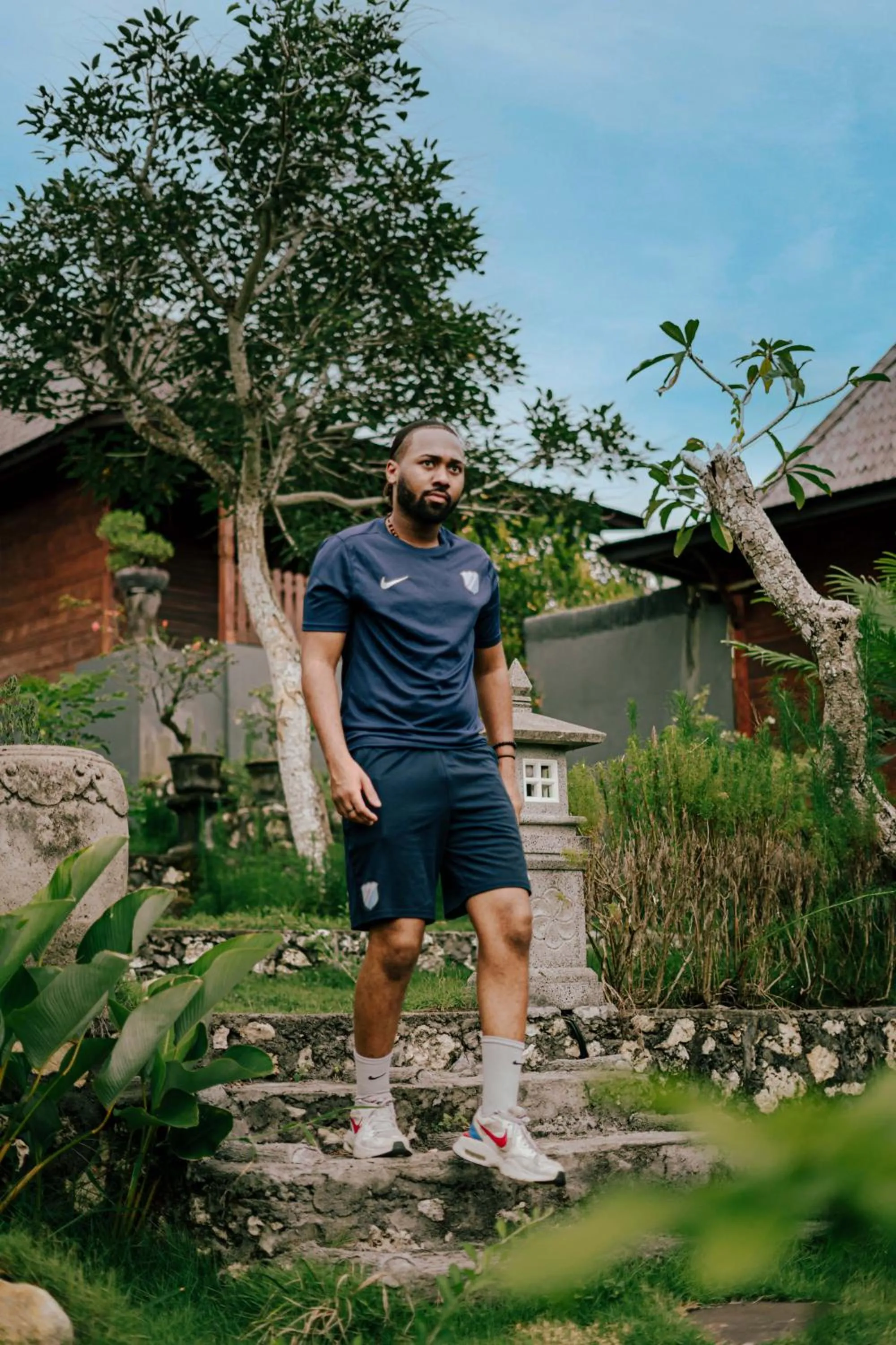 Property building in The Kleep Jungle Resort