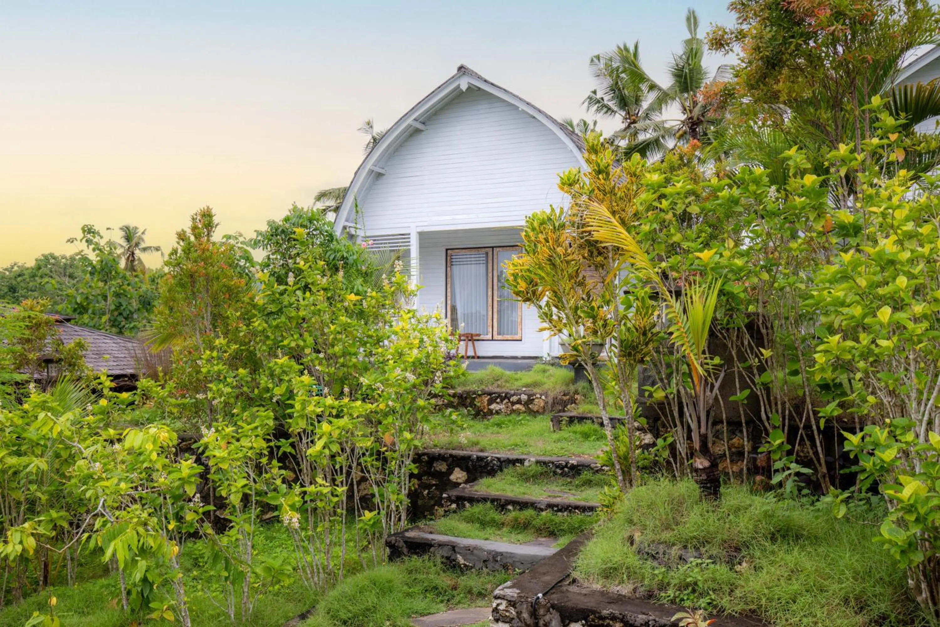 Property building in The Kleep Jungle Resort