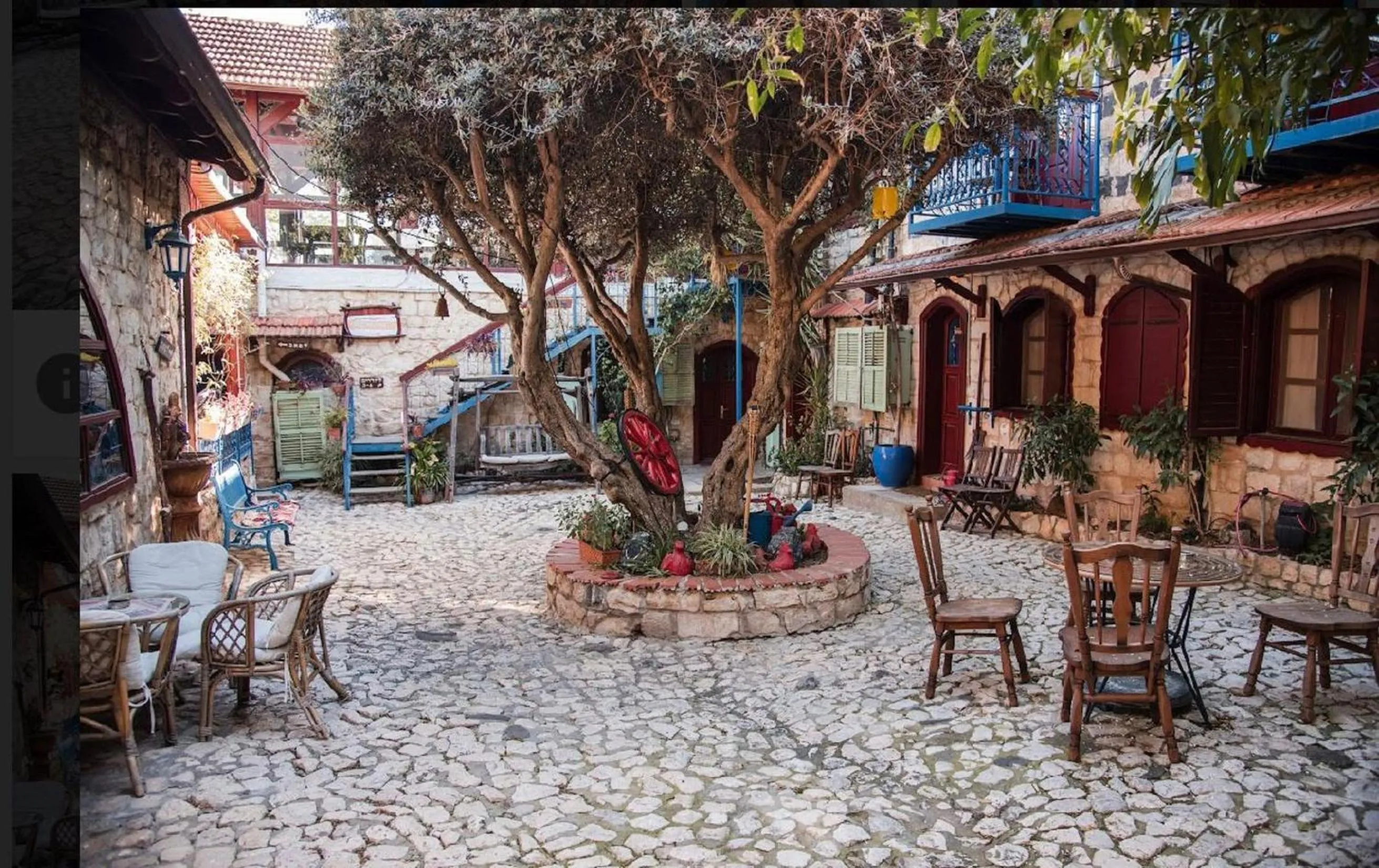 Property building in וילה תהילה המחודש - The new Villa Tehila