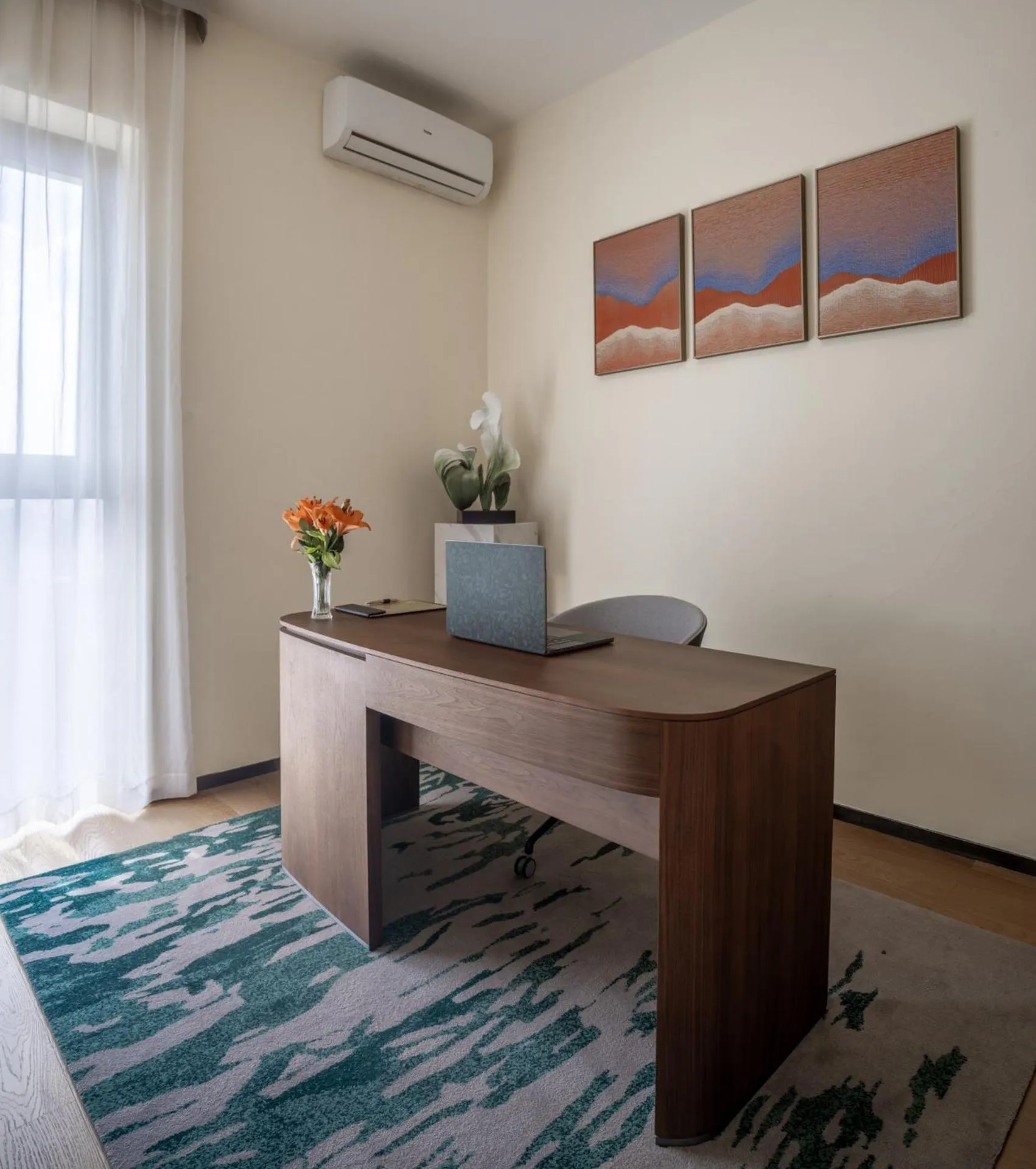 Business facilities in Pan Pacific Serviced Suites Nairobi