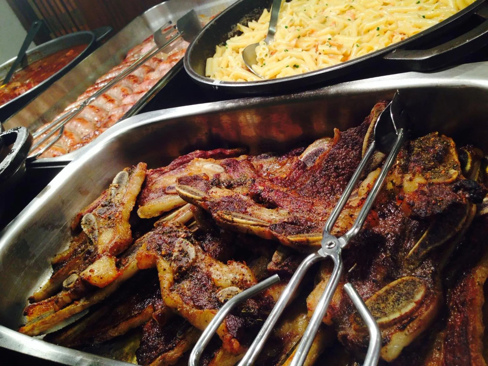 Food close-up in Hostal ROM Familiar