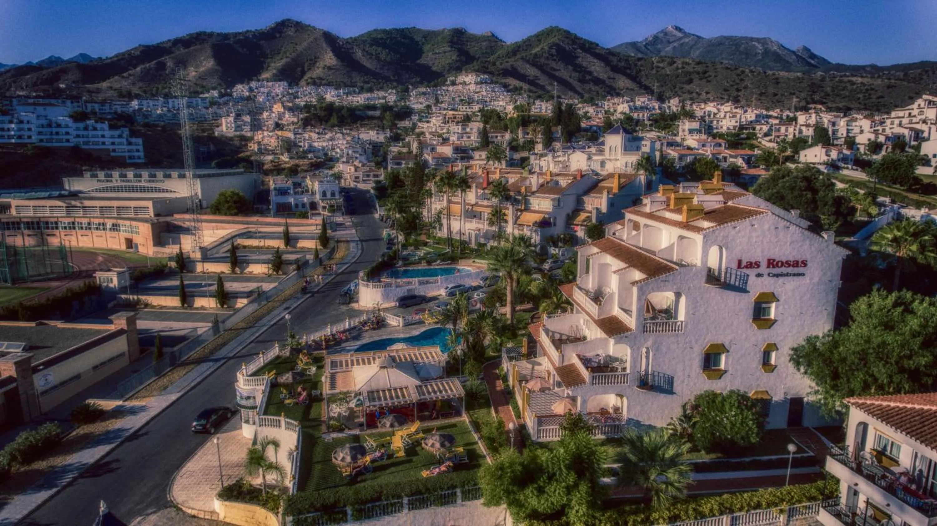 Day in Apartamentos Las Rosas de Capistrano