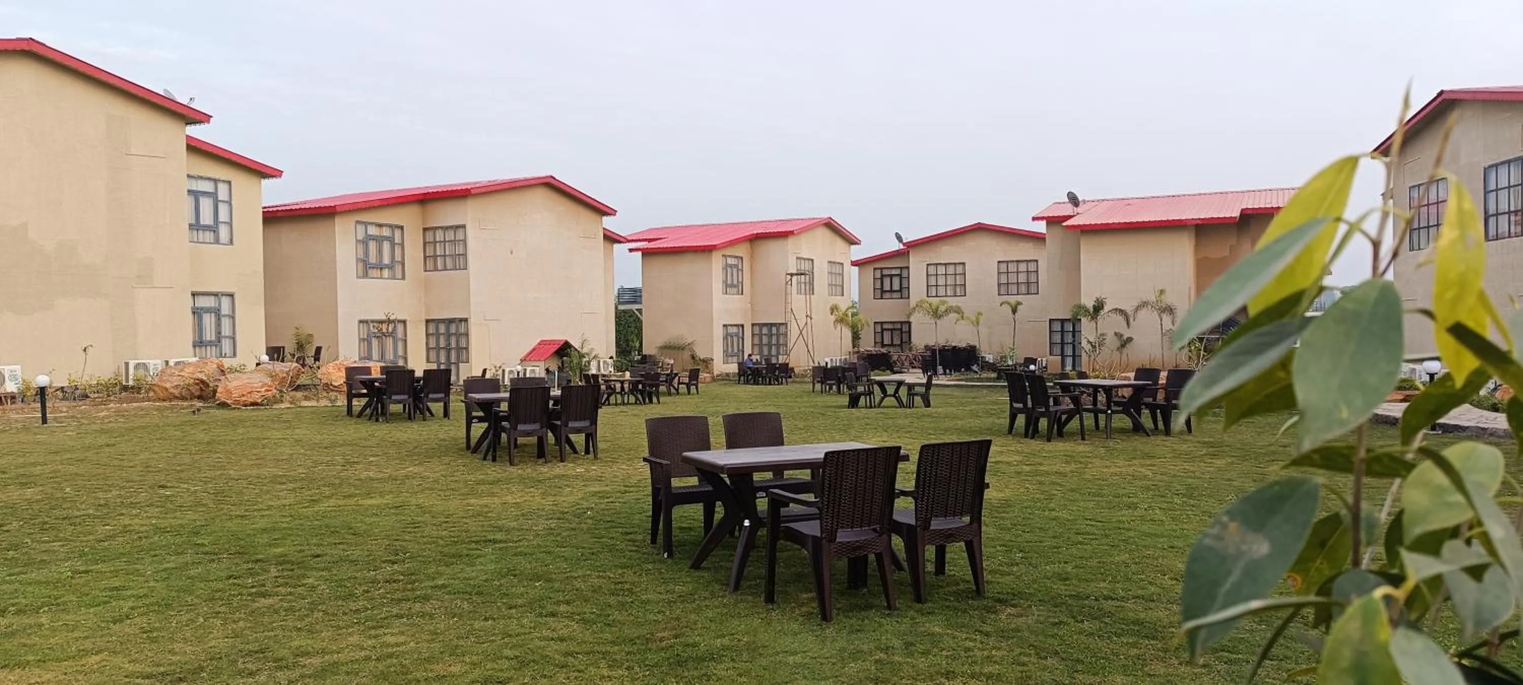 Property building in ANANTUM GATEWAY RESORTS