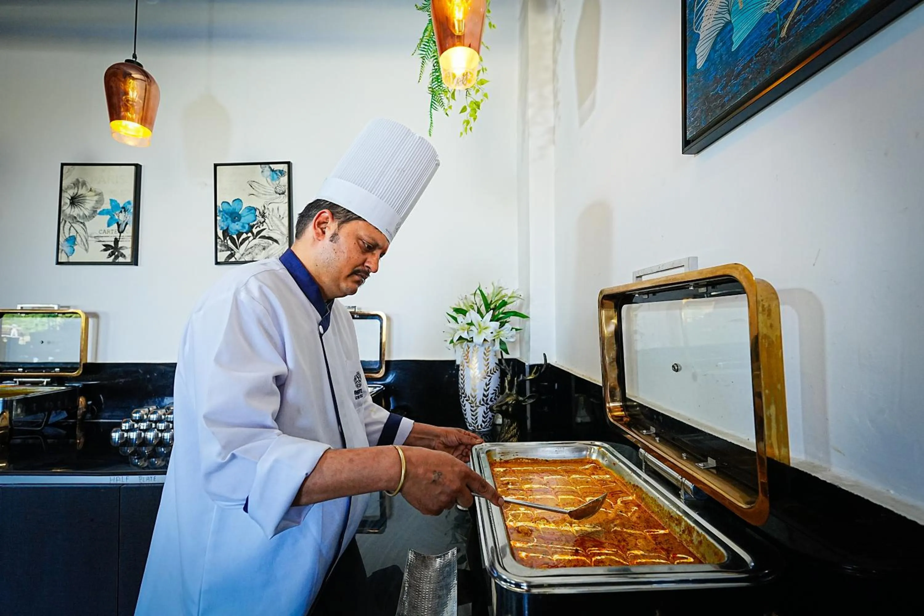kitchen in ANANTUM GATEWAY RESORTS