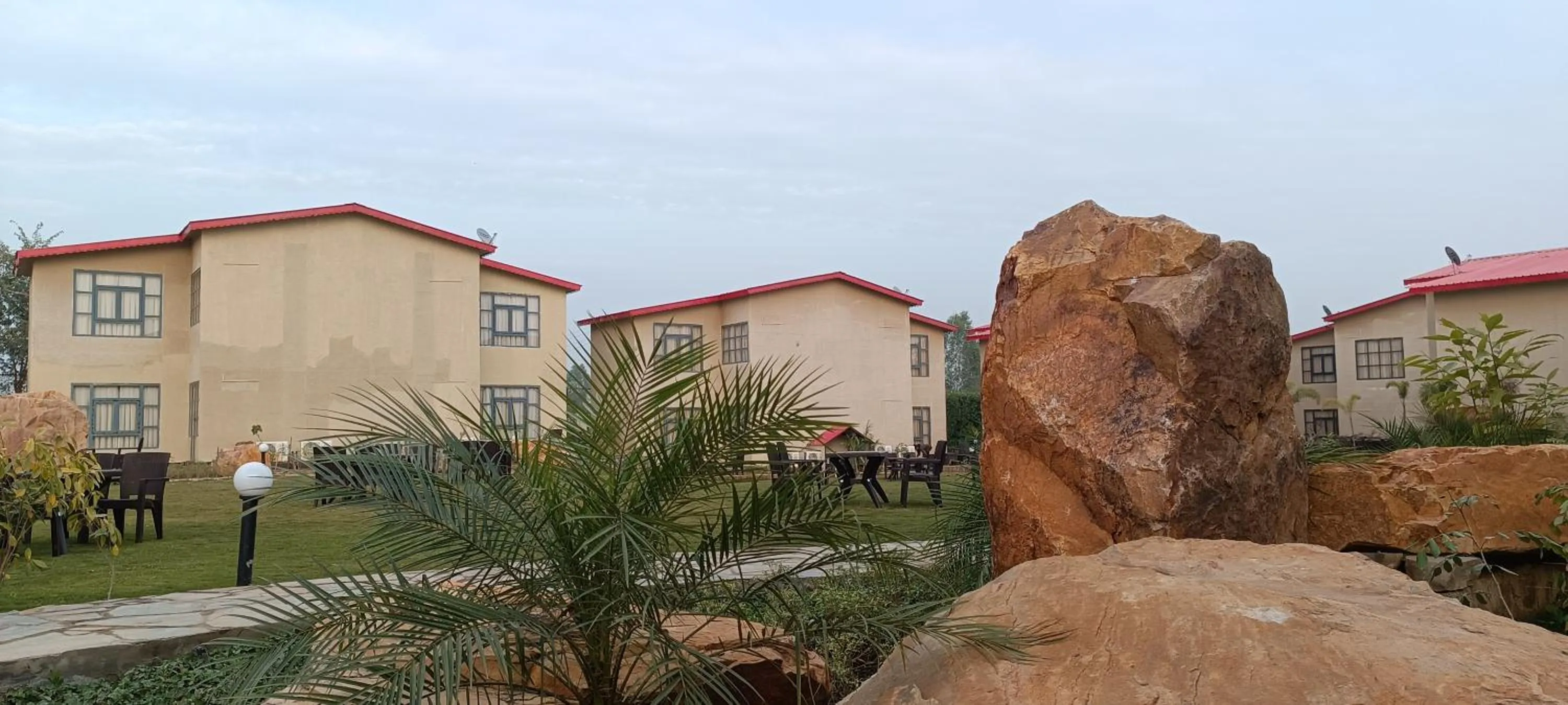 Property building in ANANTUM GATEWAY RESORTS