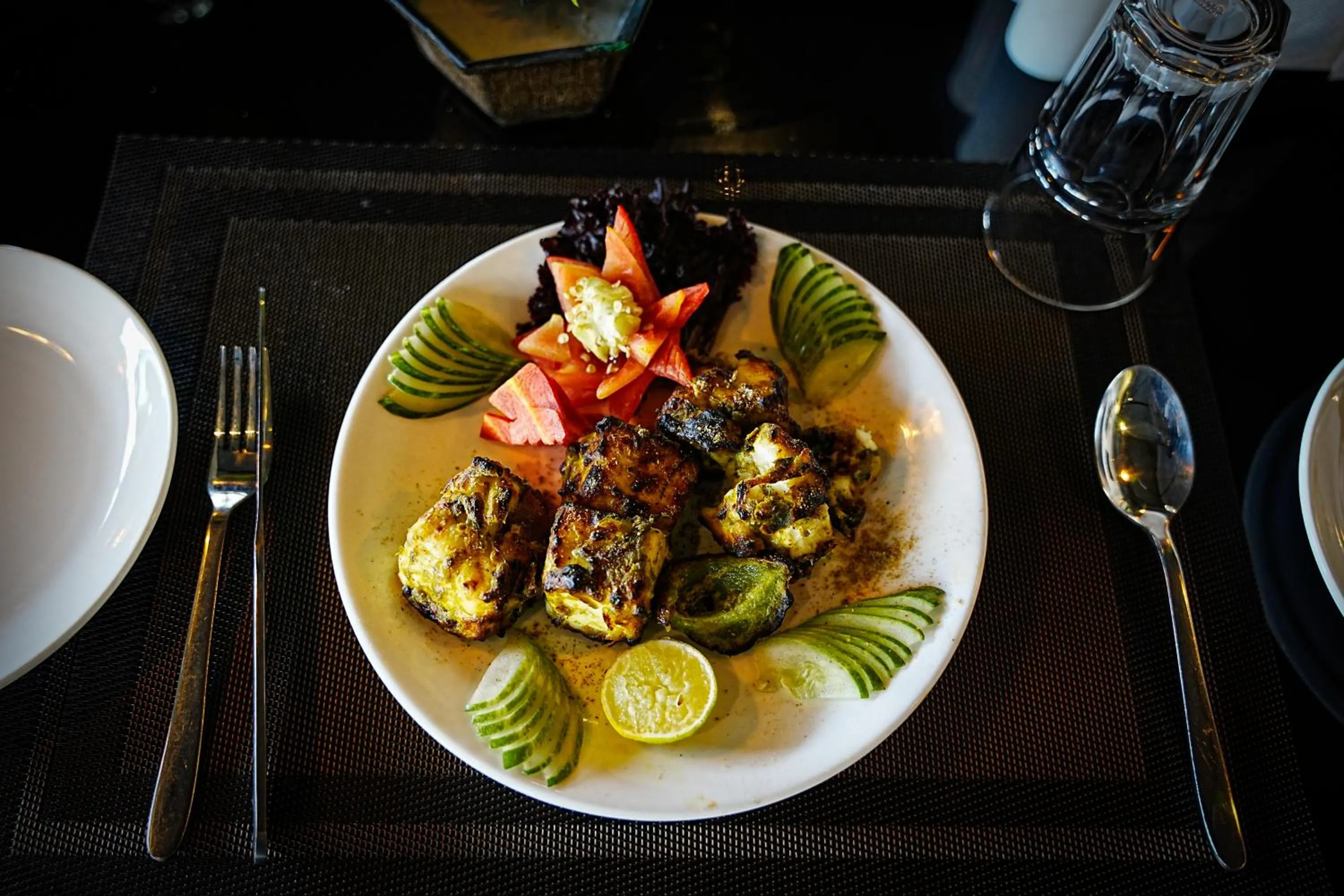 Restaurant/places to eat in ANANTUM GATEWAY RESORTS