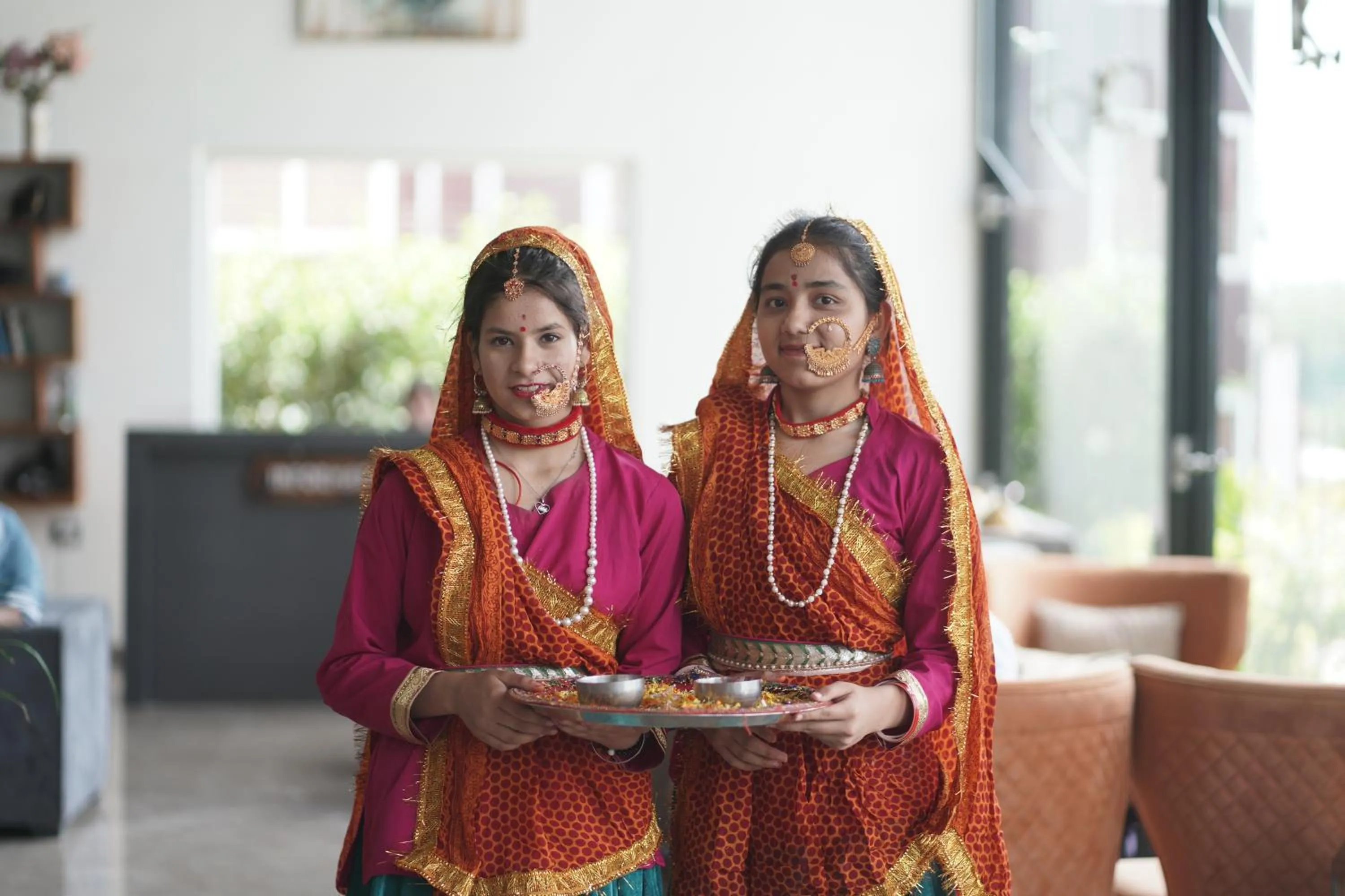 People in ANANTUM GATEWAY RESORTS