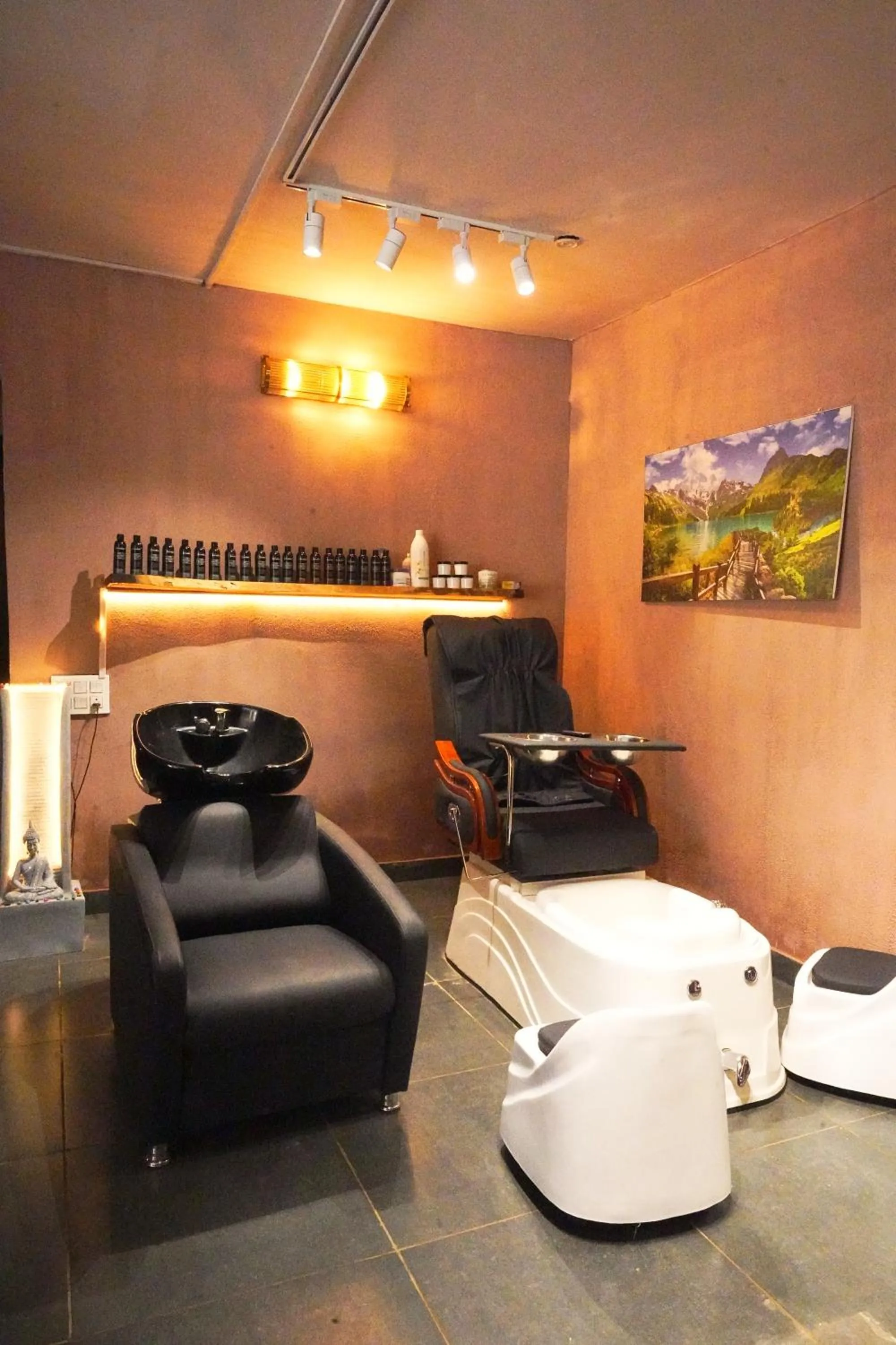 Spa and wellness centre/facilities in ANANTUM GATEWAY RESORTS