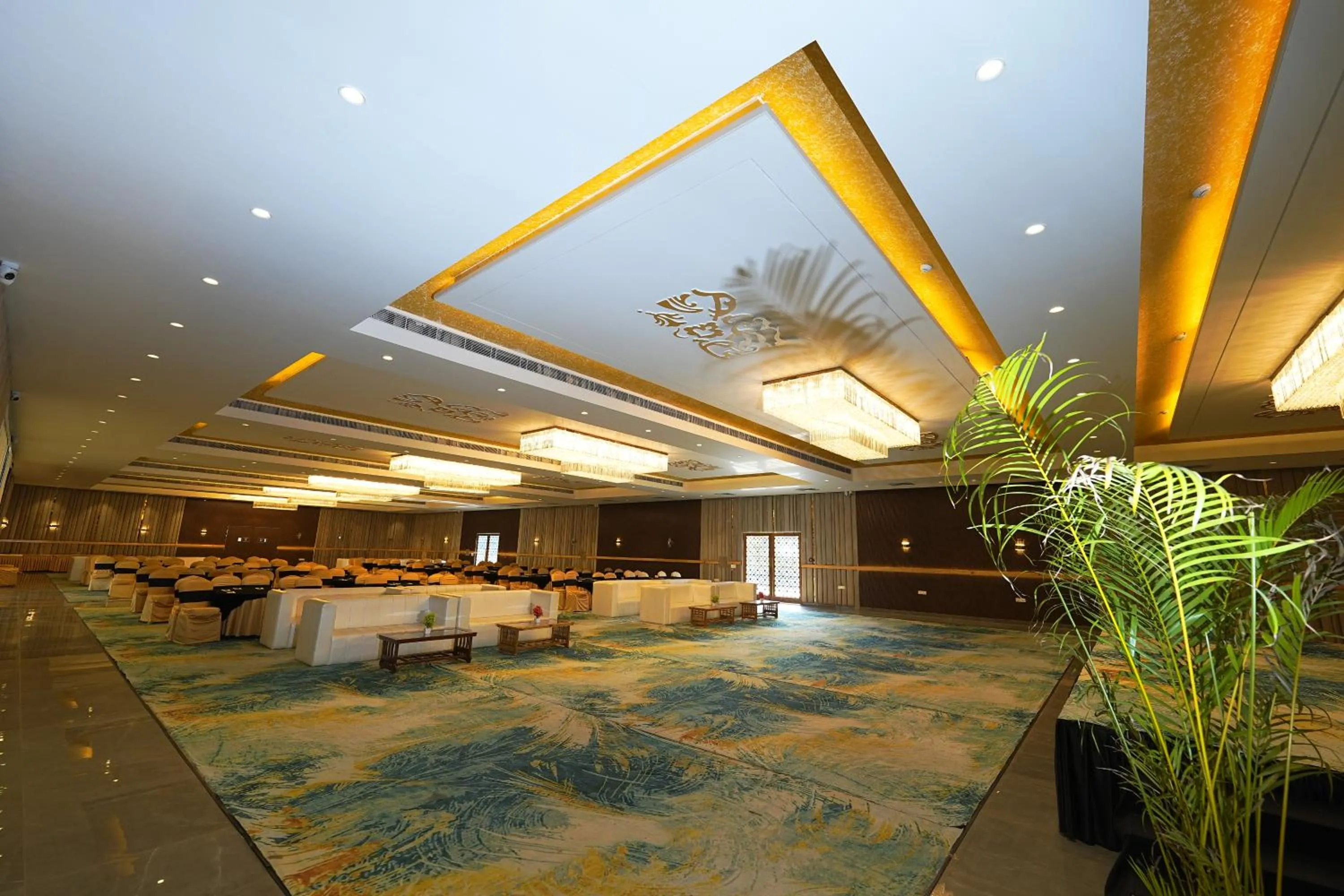 Business facilities in ANANTUM GATEWAY RESORTS