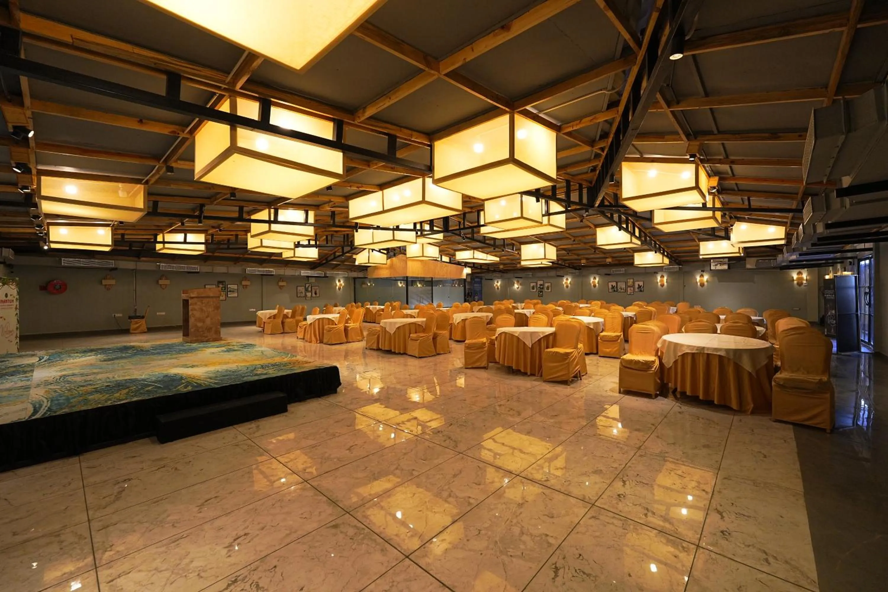 Business facilities in ANANTUM GATEWAY RESORTS