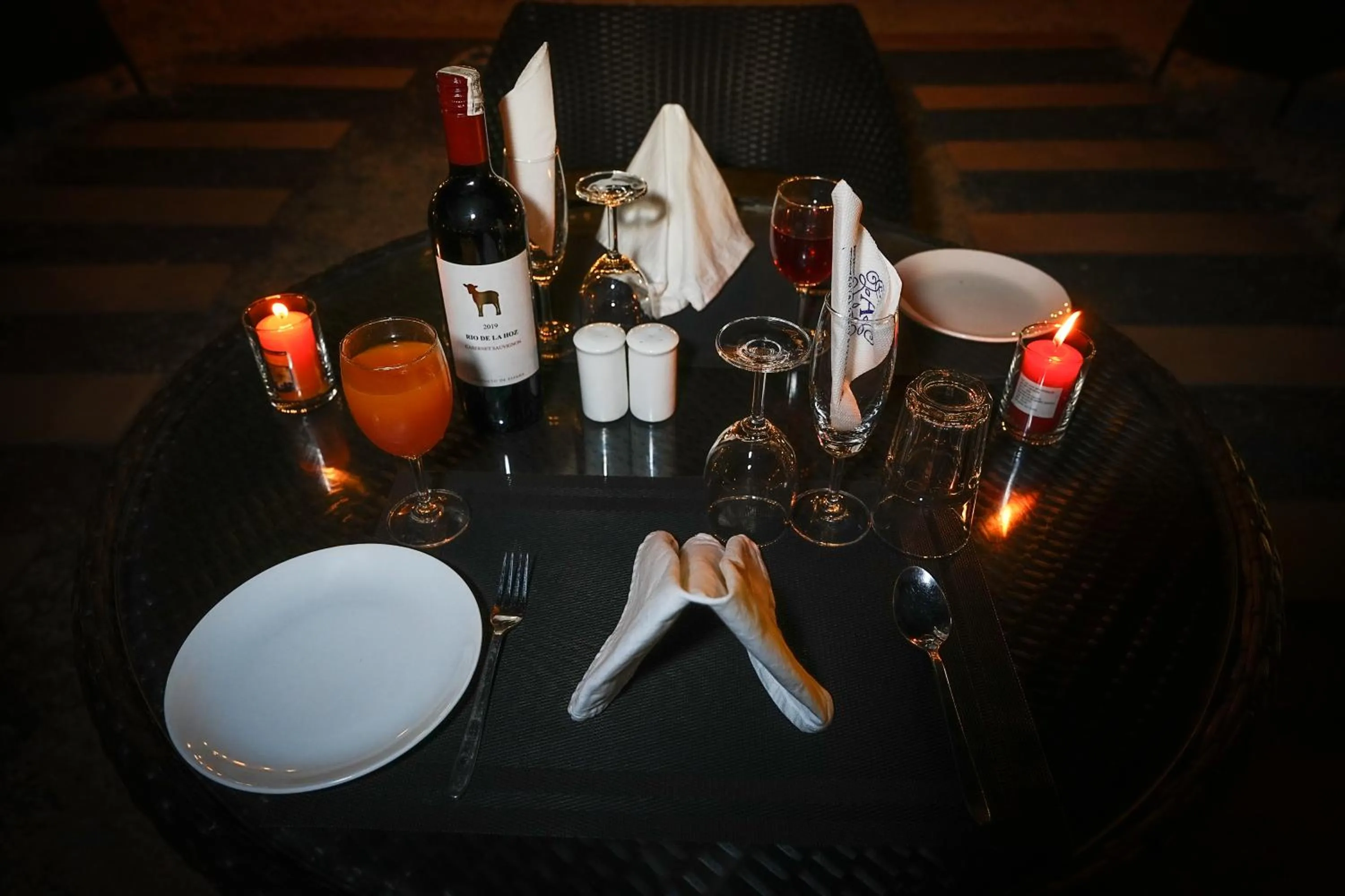 Drinks in ANANTUM GATEWAY RESORTS