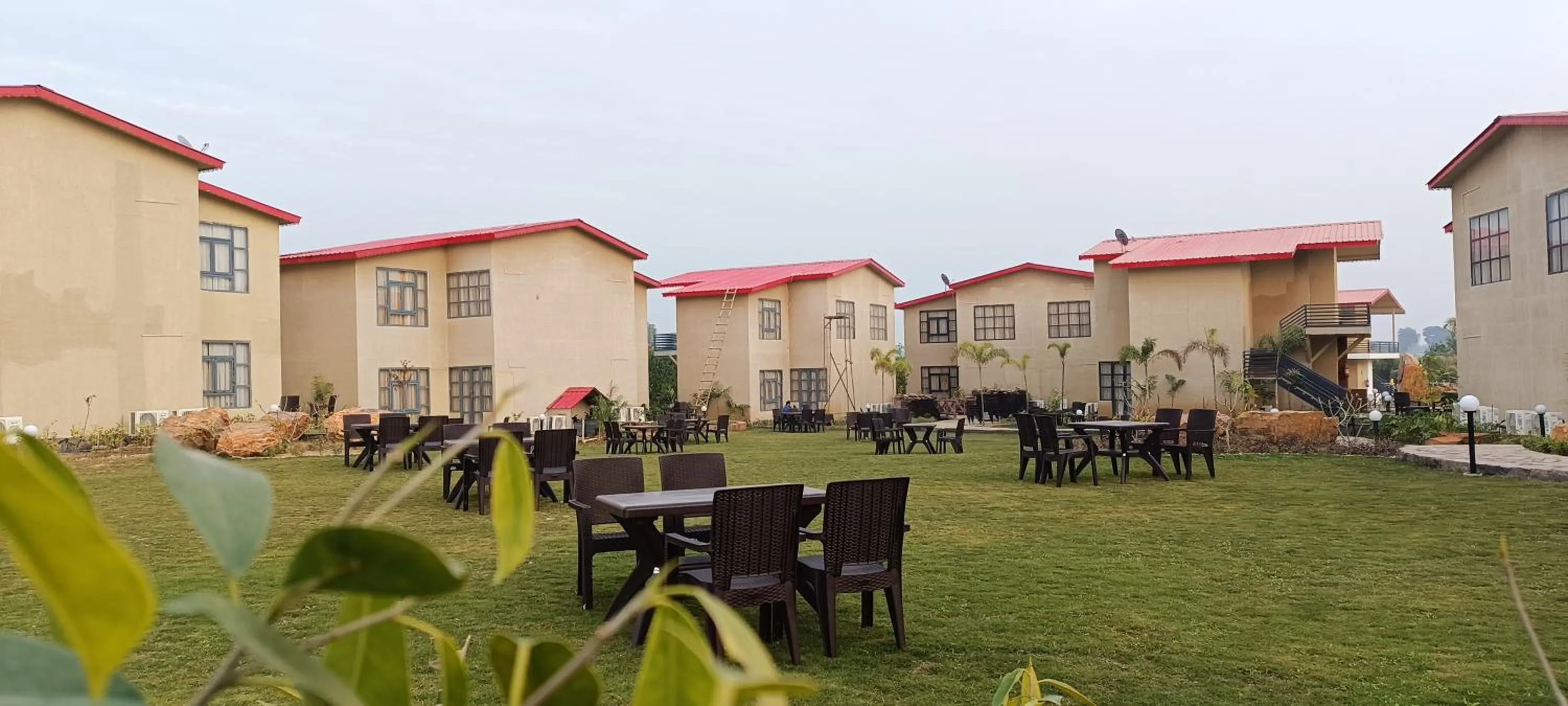 Property building in ANANTUM GATEWAY RESORTS