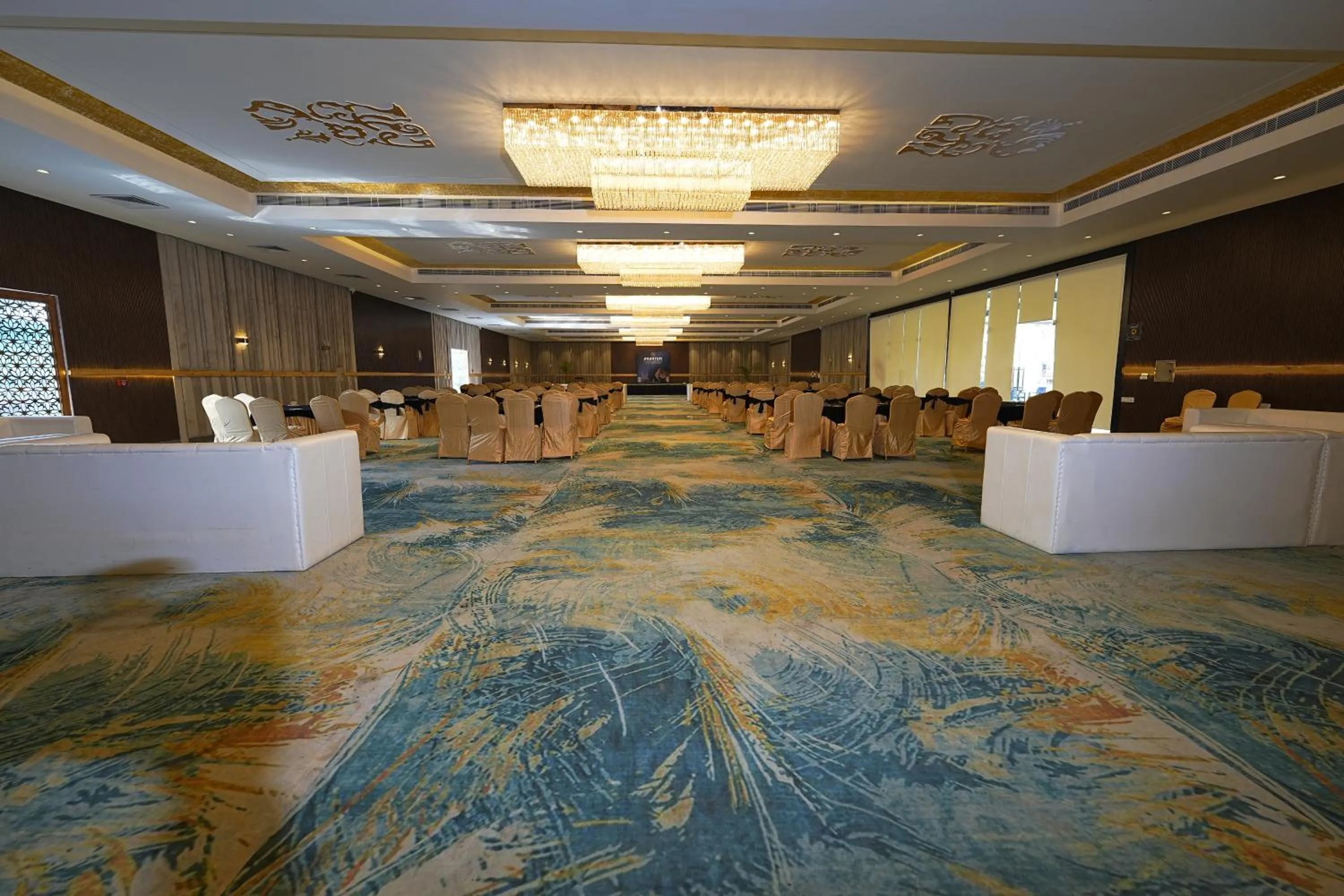 Business facilities in ANANTUM GATEWAY RESORTS