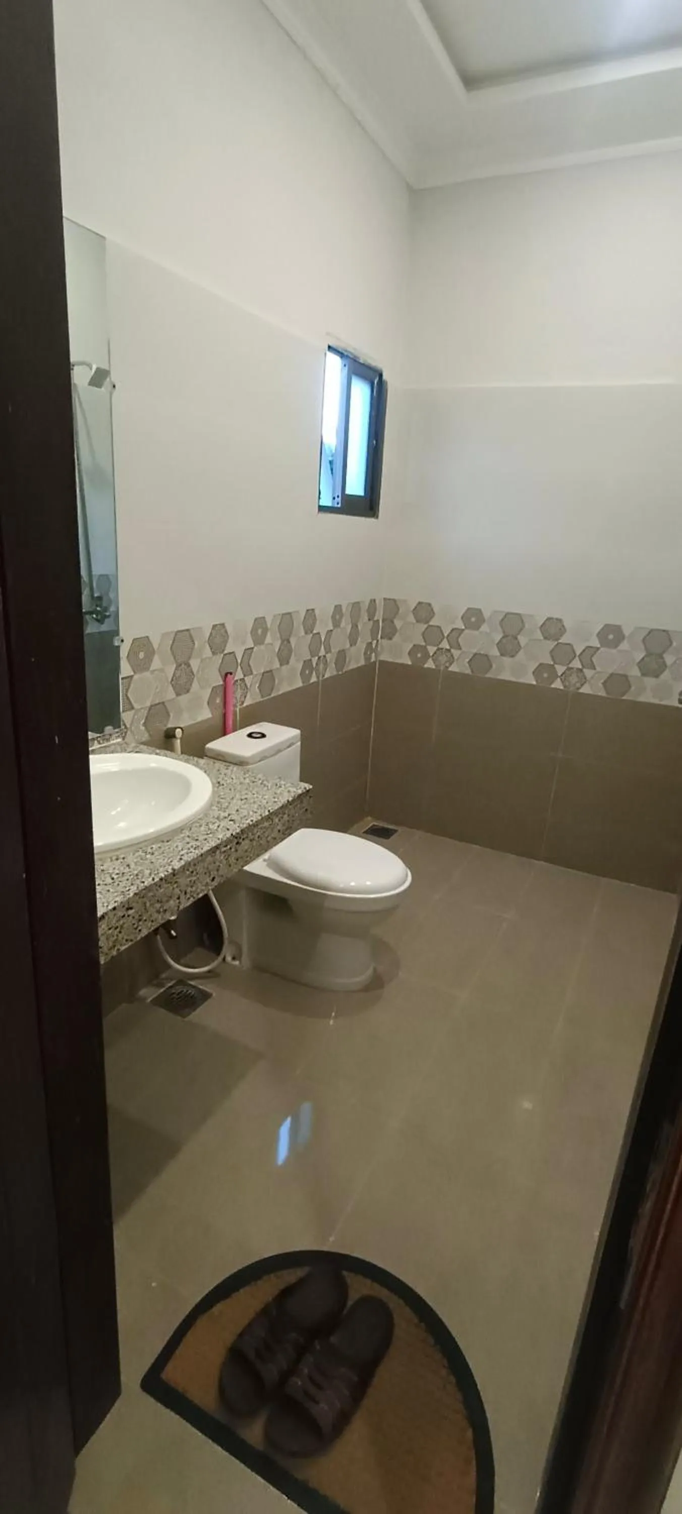 Bathroom in Park View Hotel Gulberg