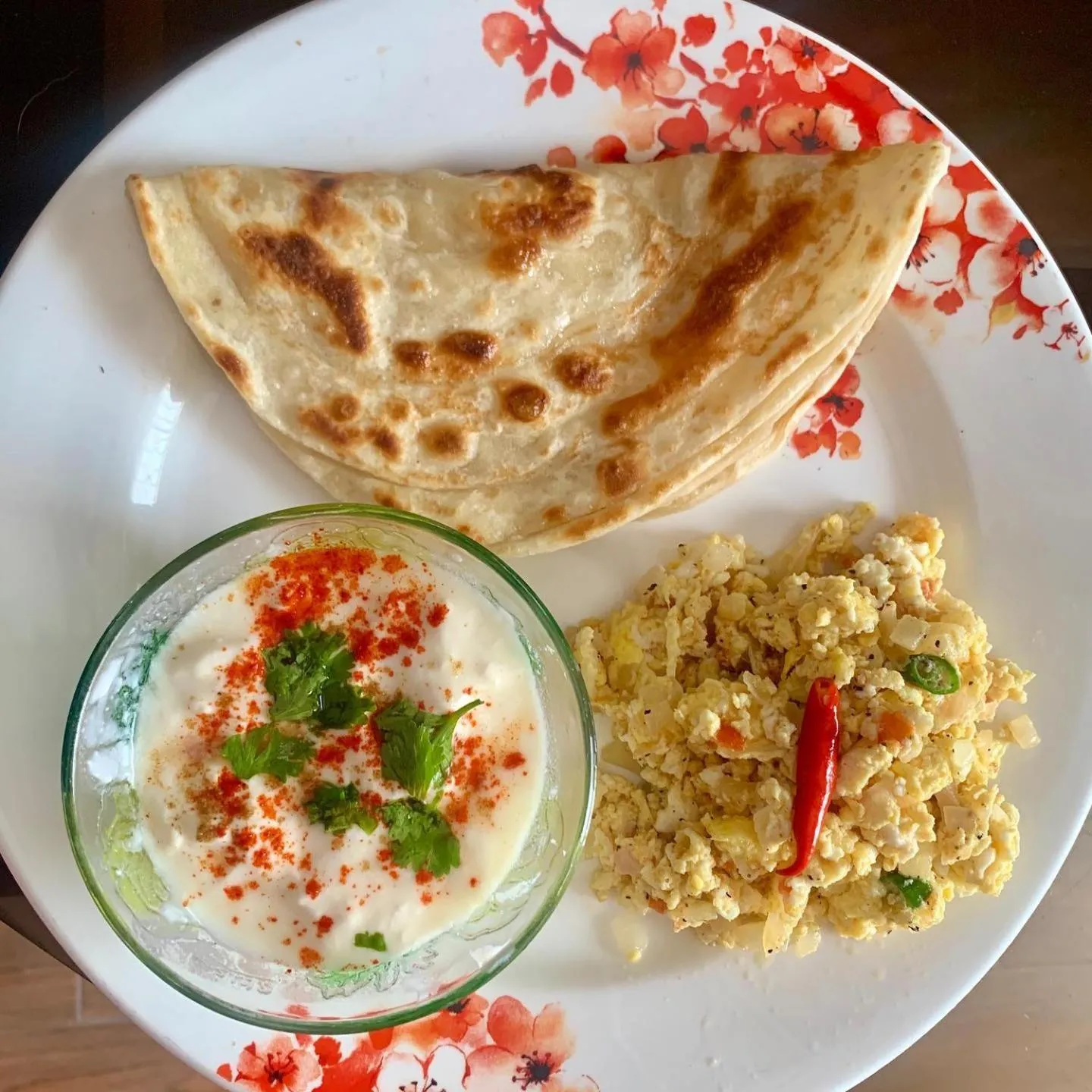 Breakfast in Park View Hotel Gulberg