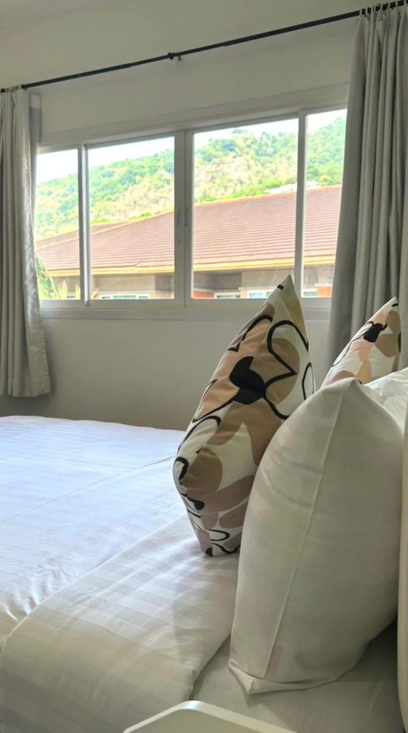 Bed in Sea Boss Homestay