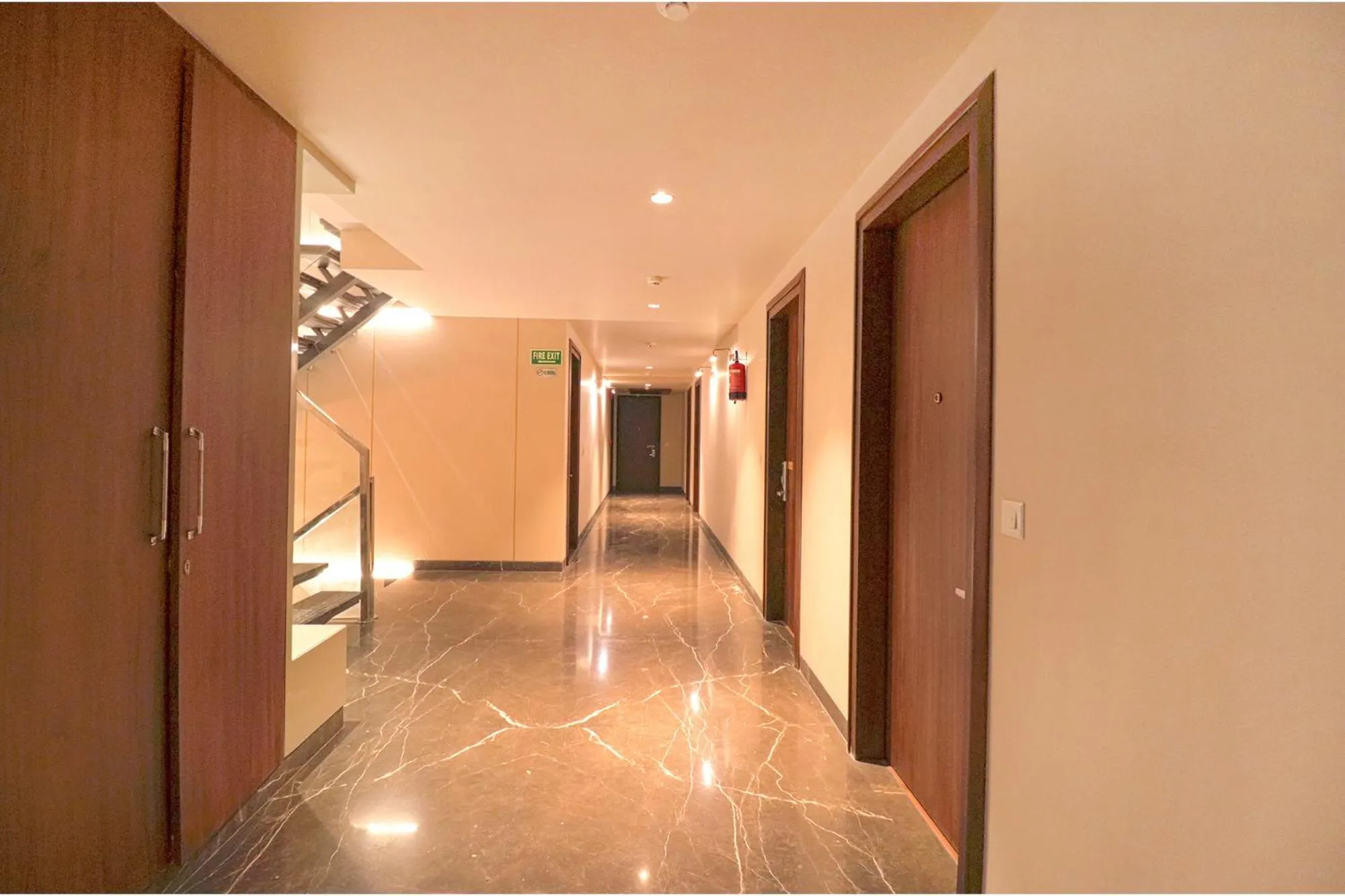 Lobby or reception in Oriva Shanit