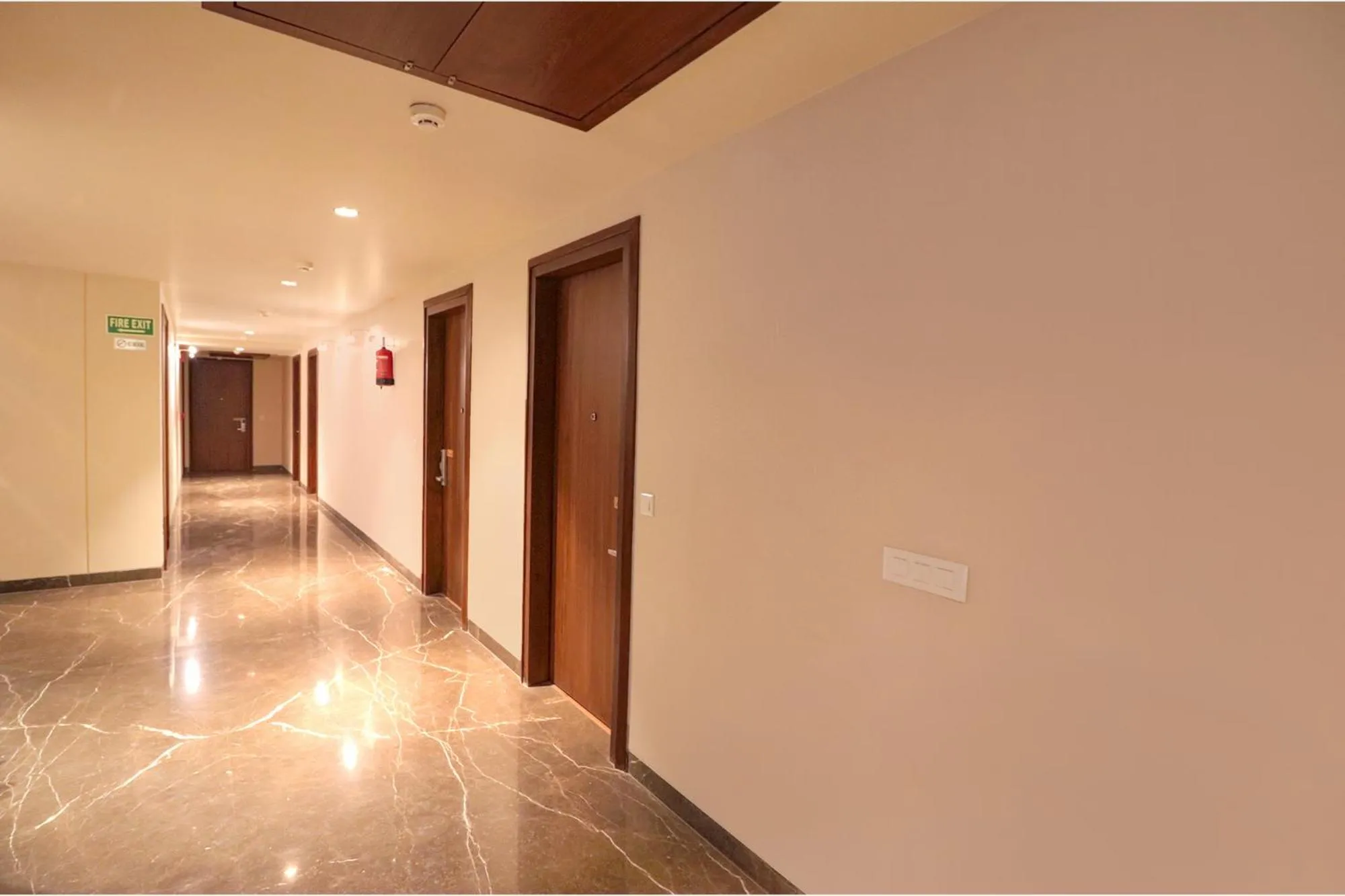 Lobby or reception in Oriva Shanit