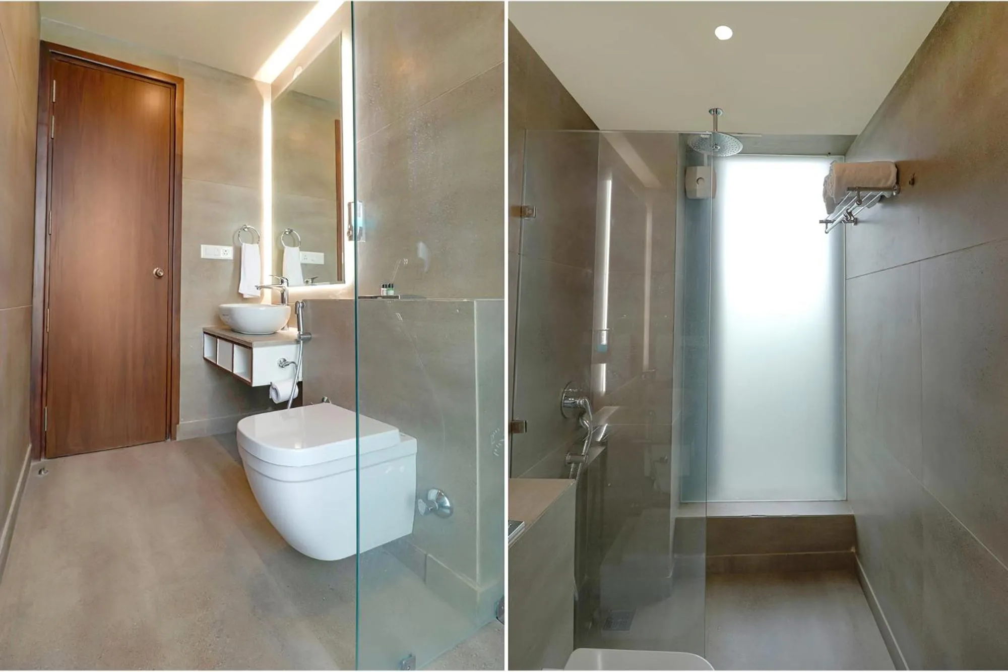 Bathroom in Oriva Shanit