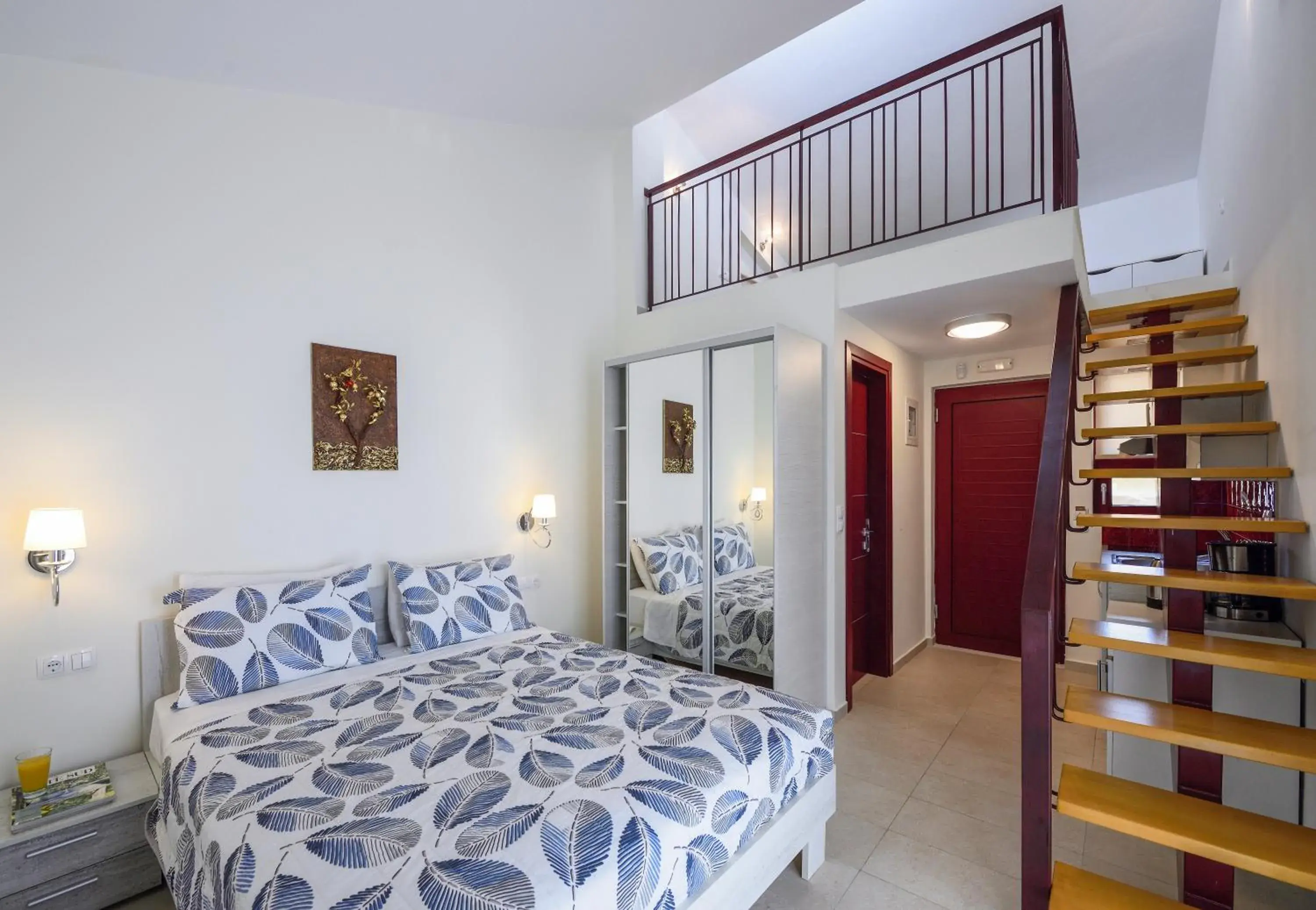 Family Room with Sea View - First Floor in Elpiniki Luxury Rooms Family Room with Sea View - First Floor in Elpiniki Luxury Rooms