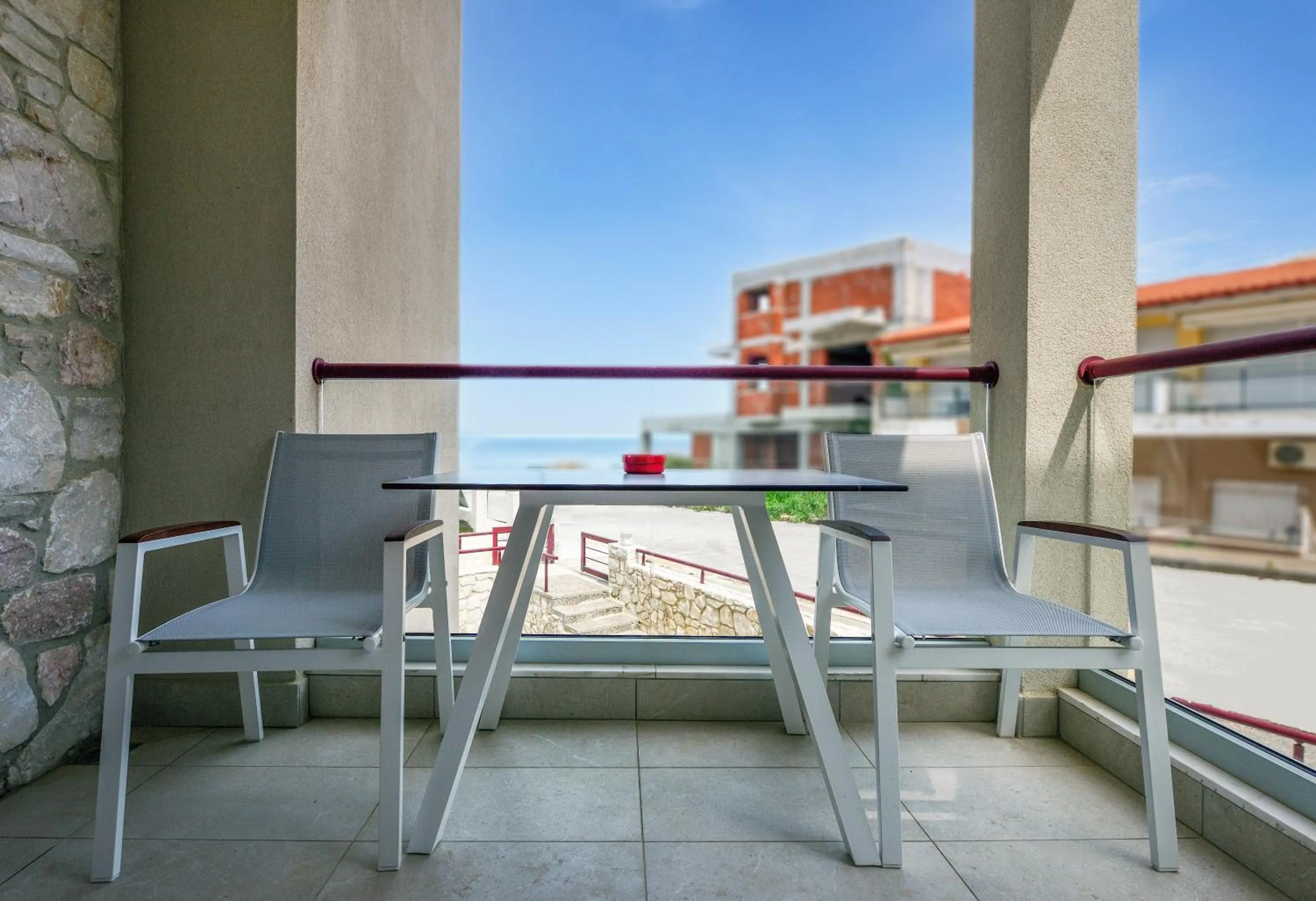 Day in Elpiniki Luxury Rooms