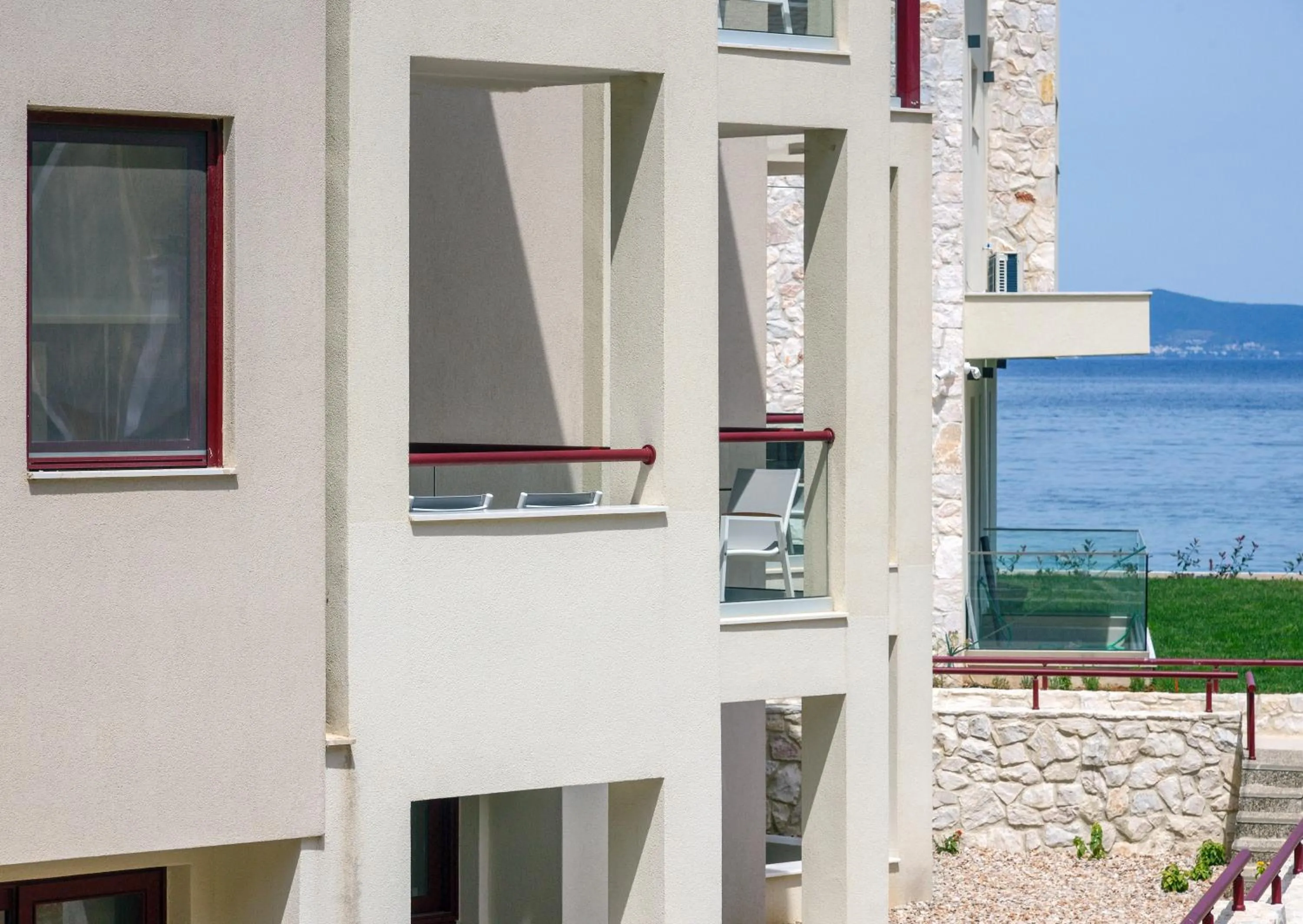 Property building in Elpiniki Luxury Rooms