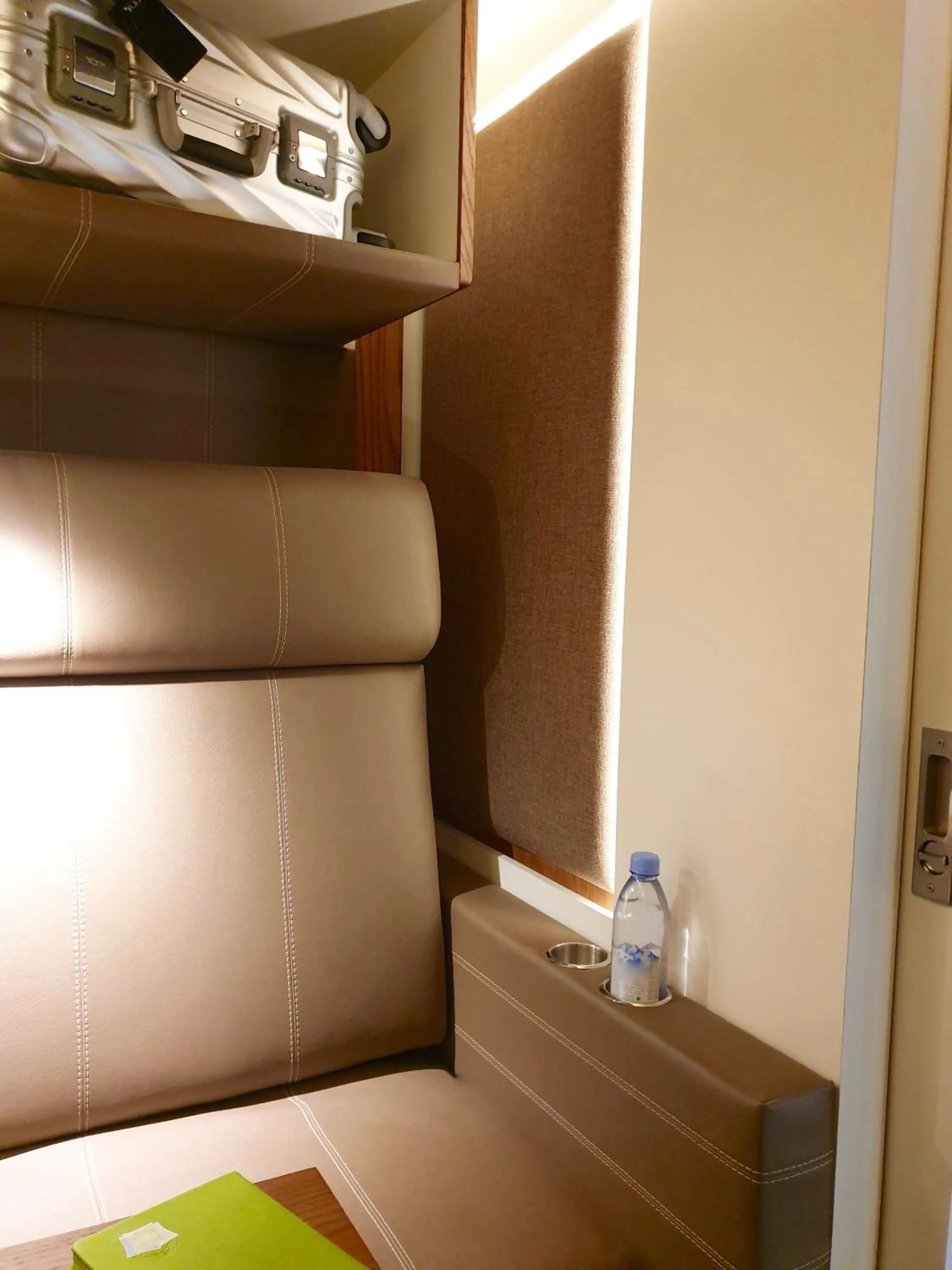 Bed in Sleepover Doha North Node, Gate C30