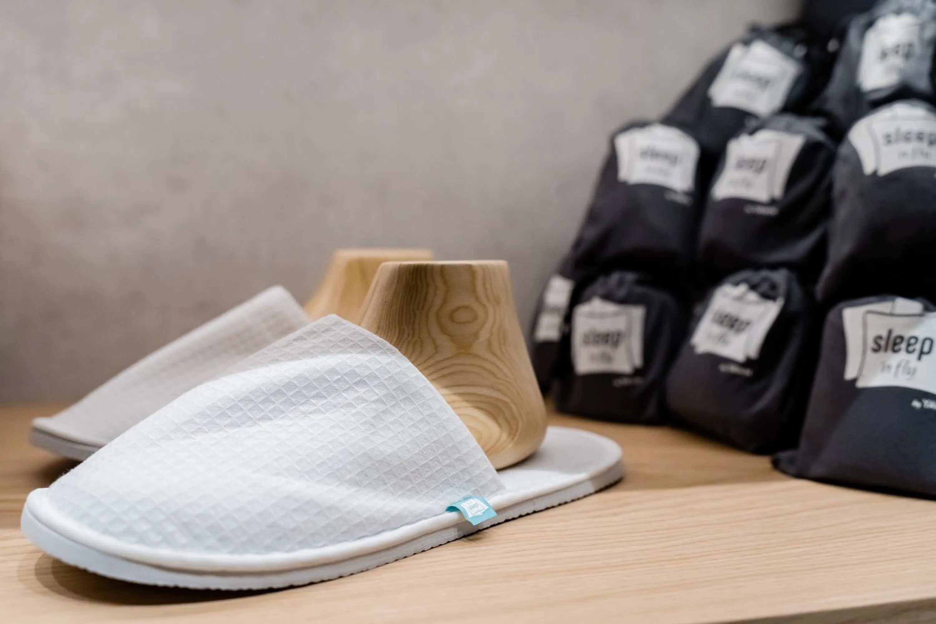 Sleepover Doha North Node, Gate C30