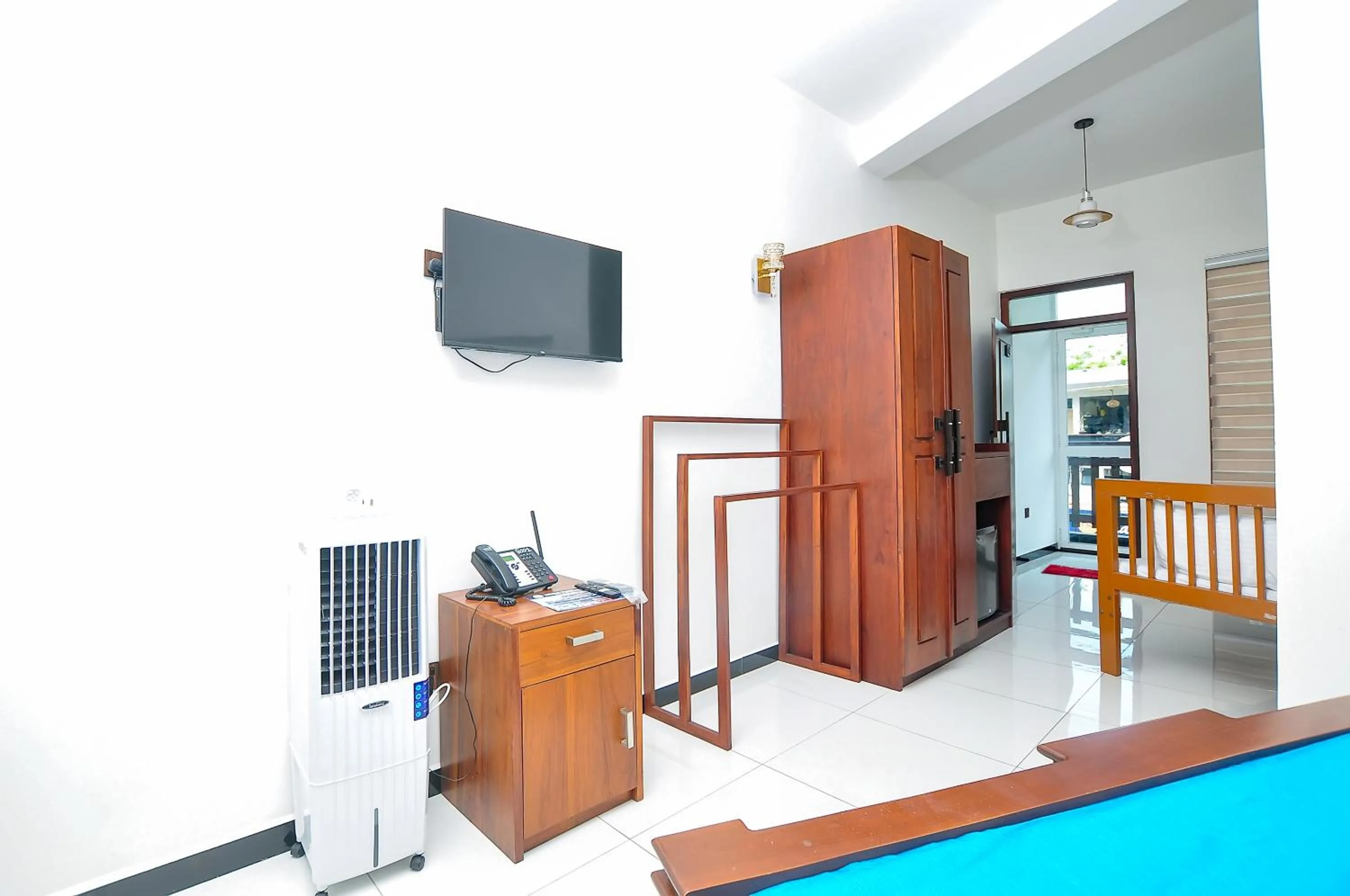 Bedroom in Sachinro Hotel Mirissa