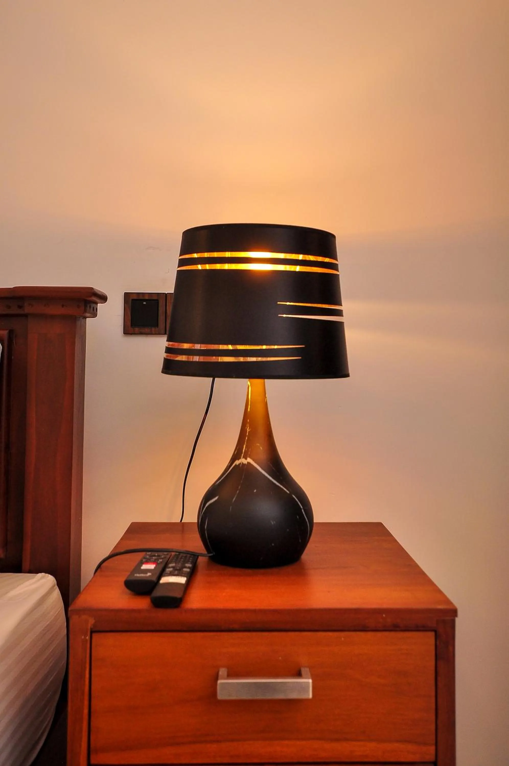 hair dresser in Sachinro Hotel Mirissa