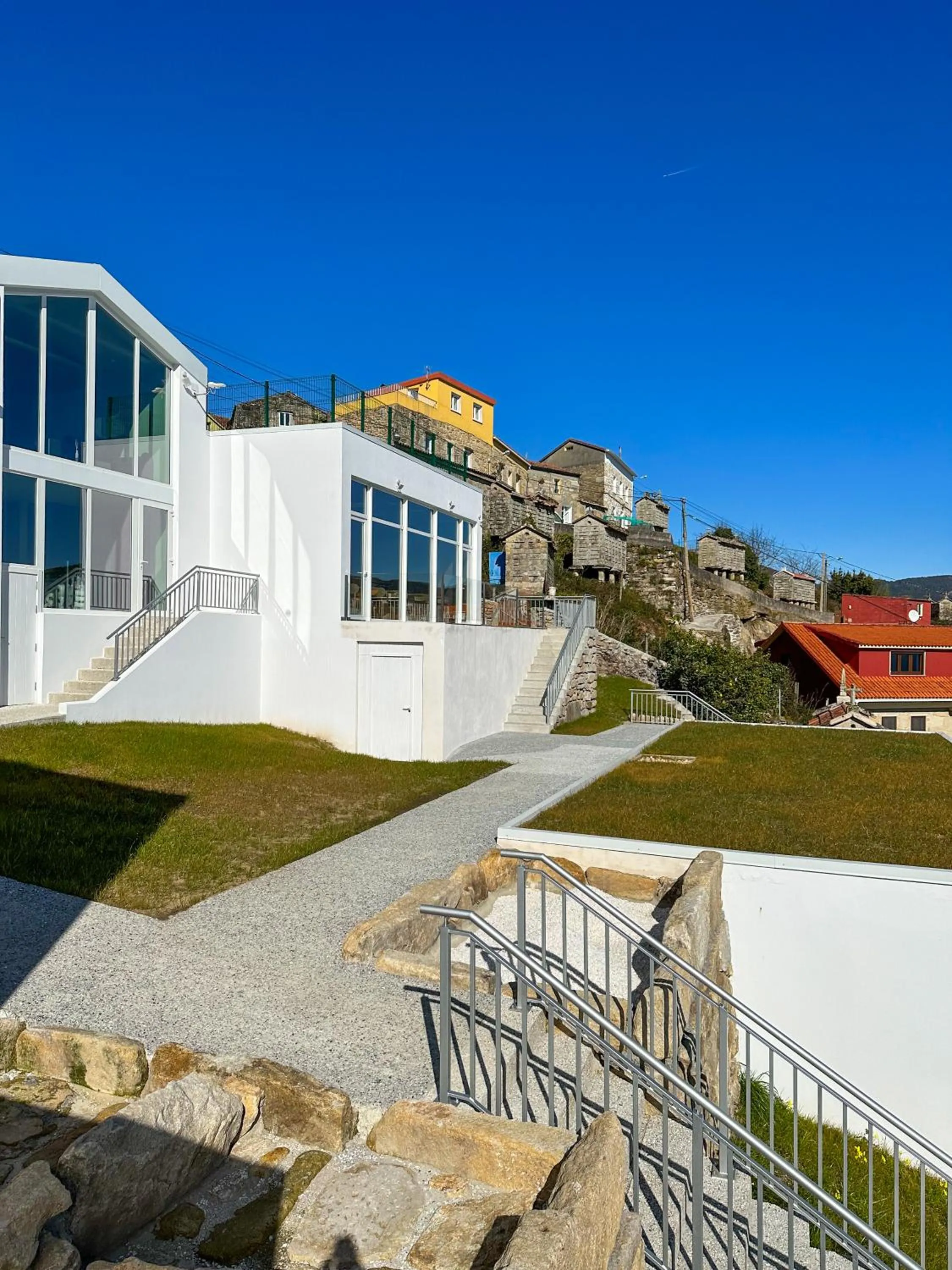 Property building in Otantus Hotel