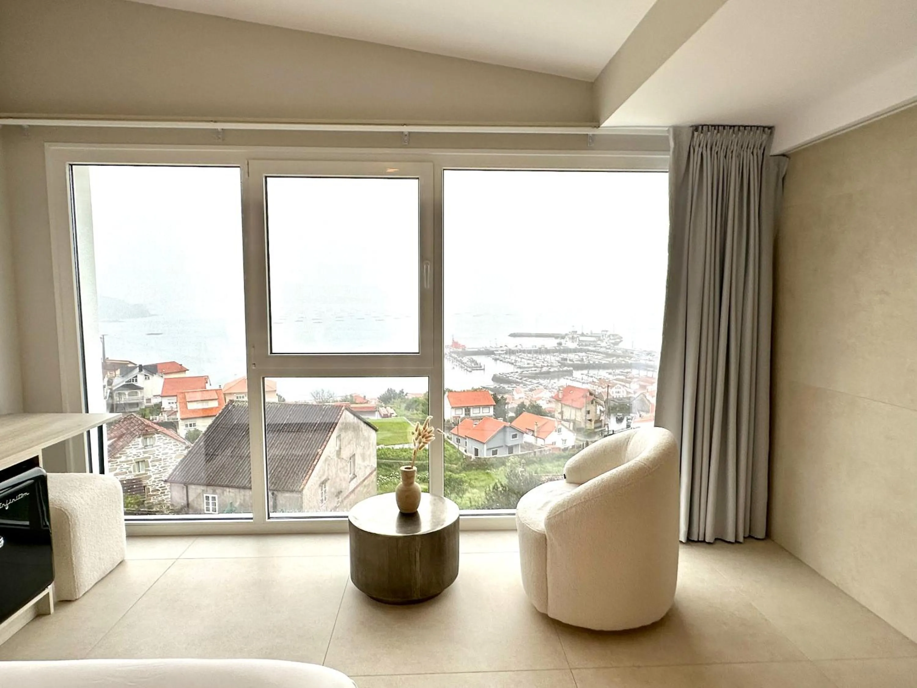 View (from property/room) in Otantus Hotel