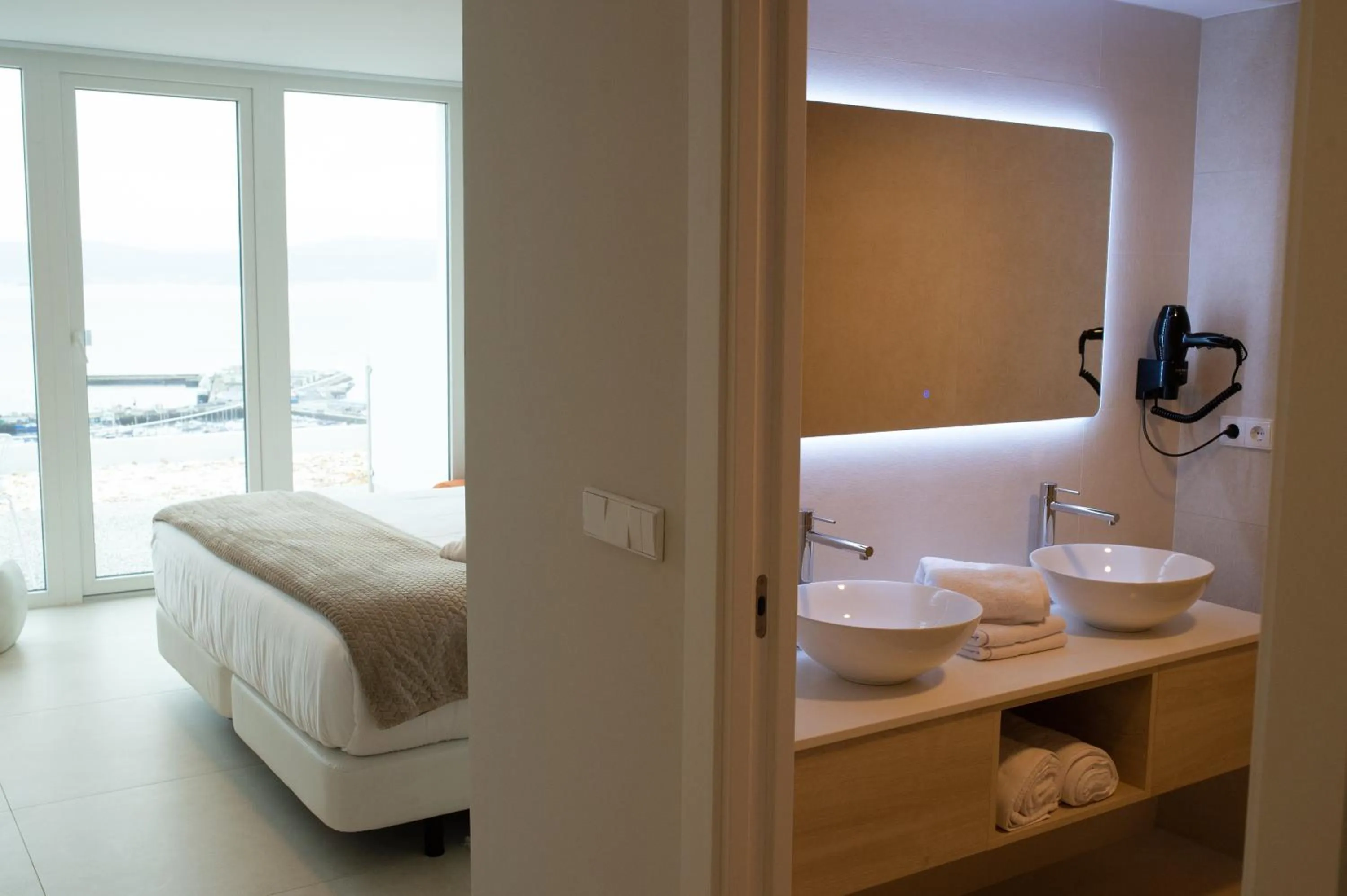 Toilet in Otantus Hotel