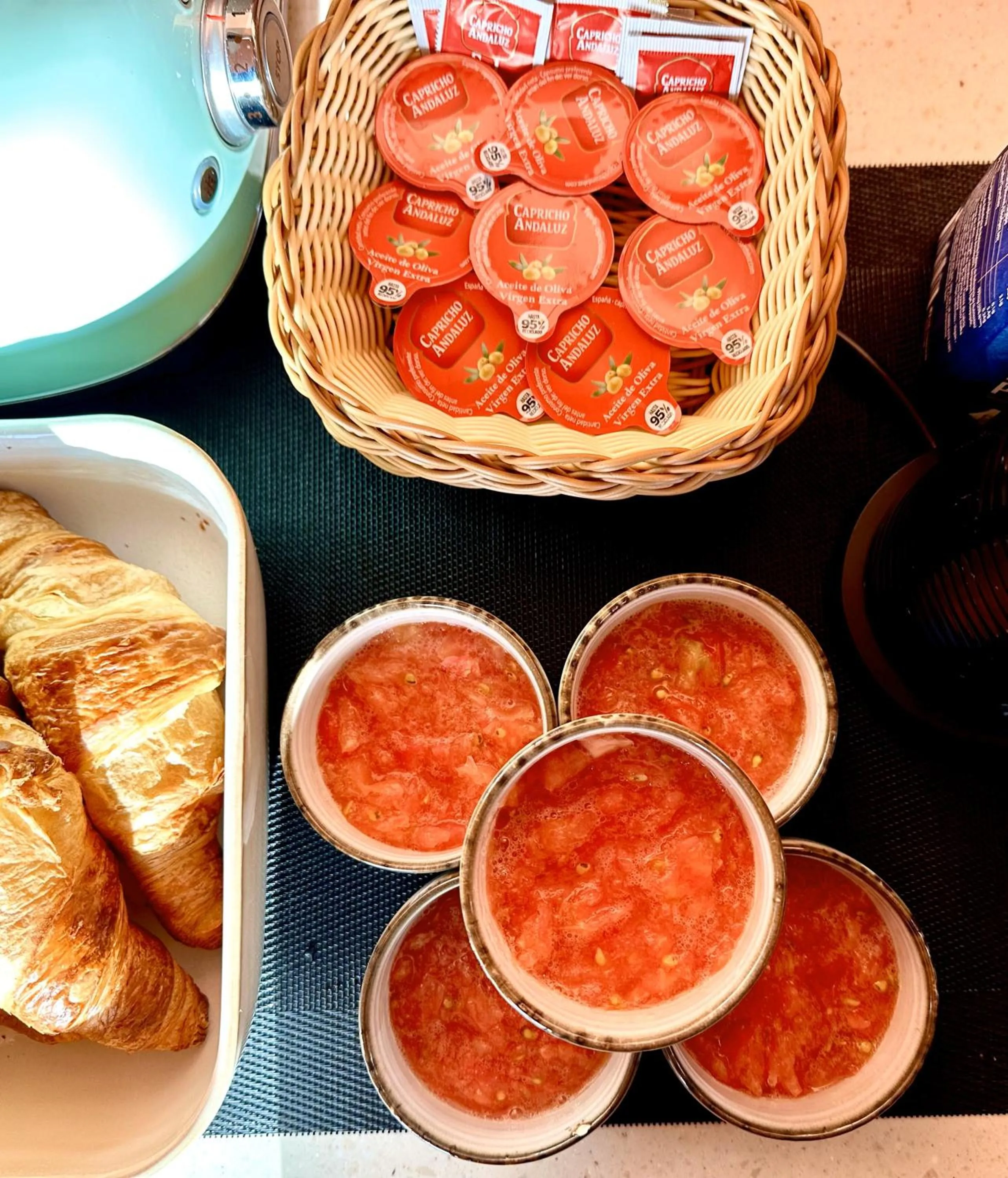 Restaurant/places to eat in Otantus Hotel